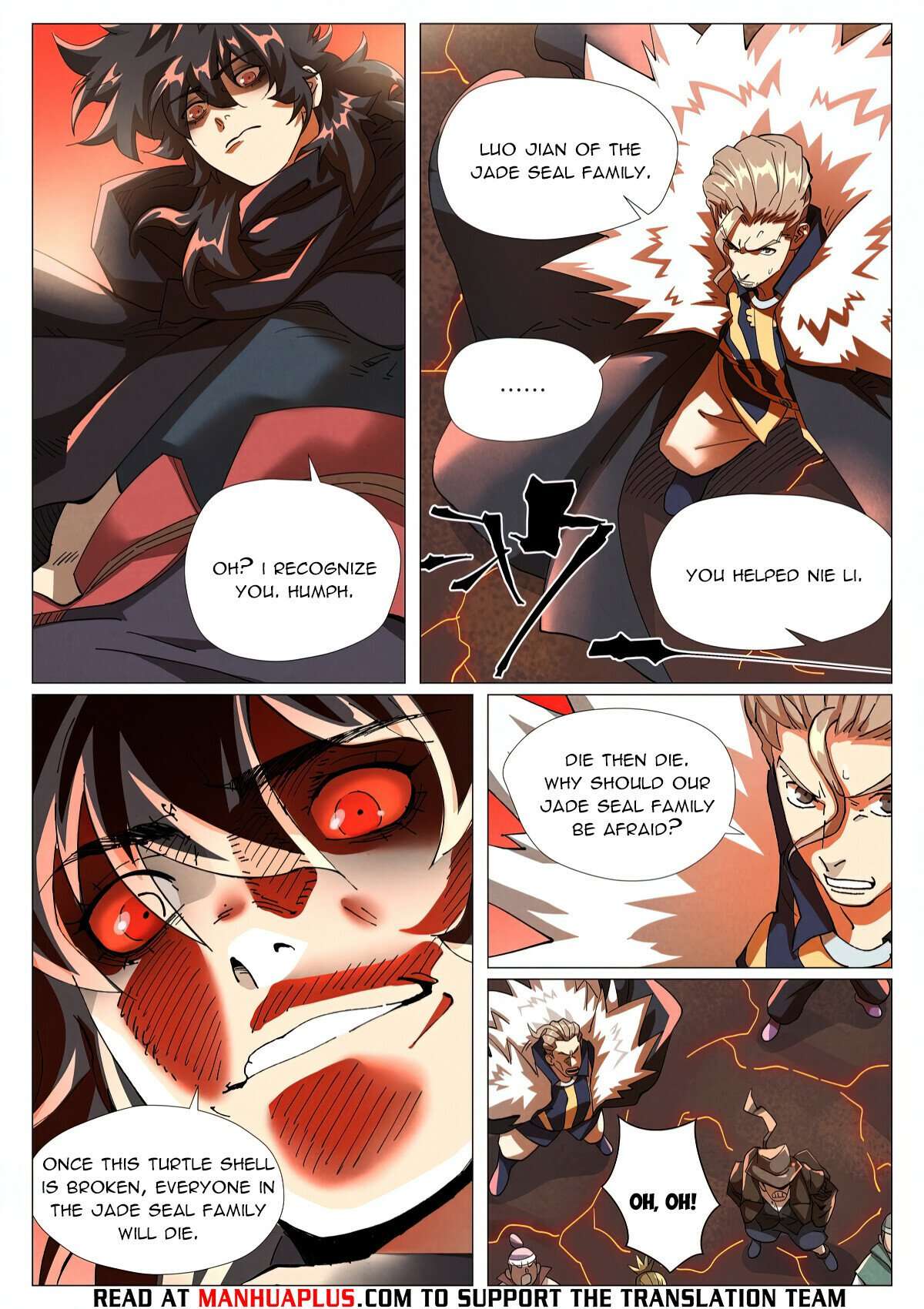 Chapter 463 - Page 7