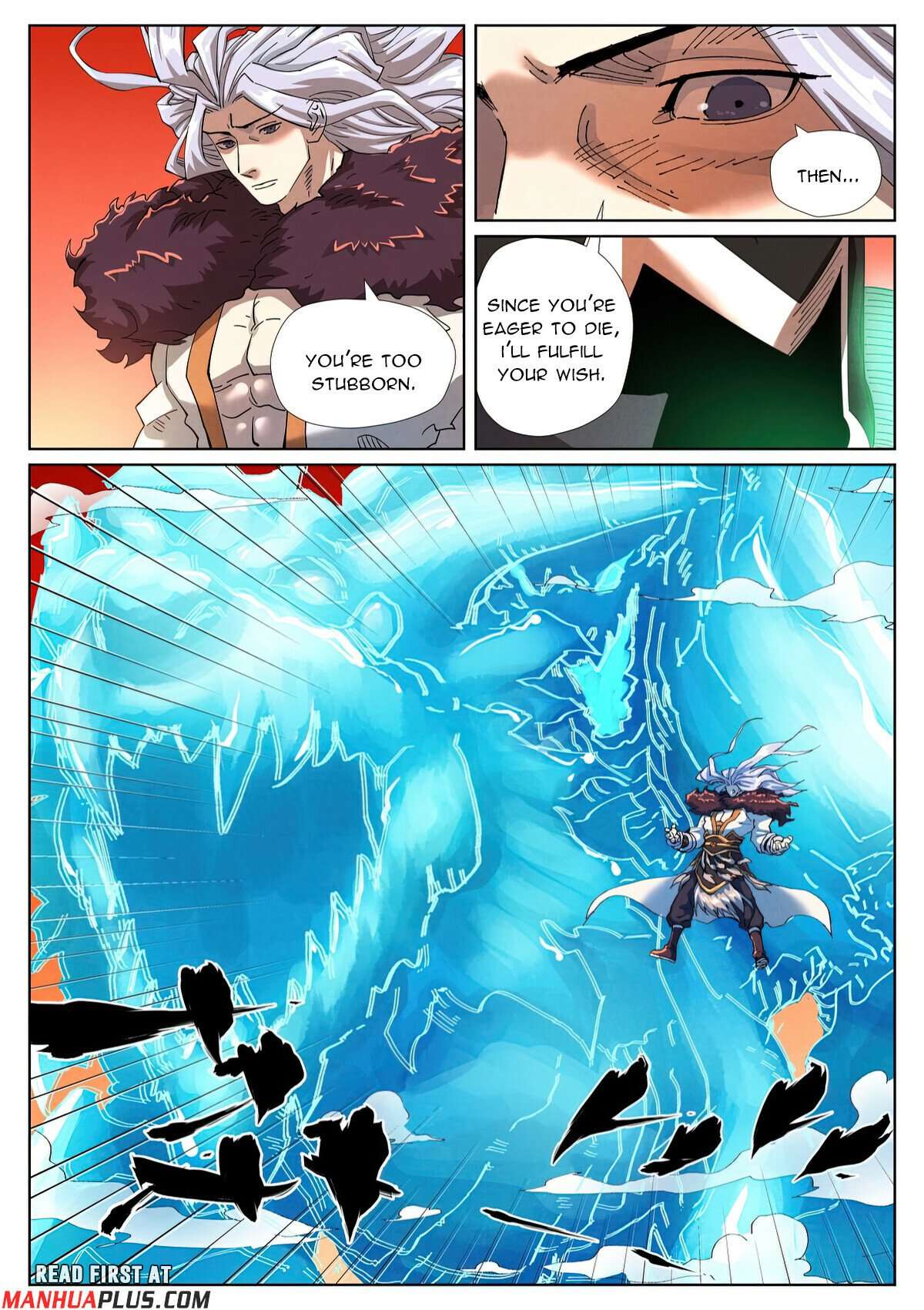Chapter 463 - Page 8