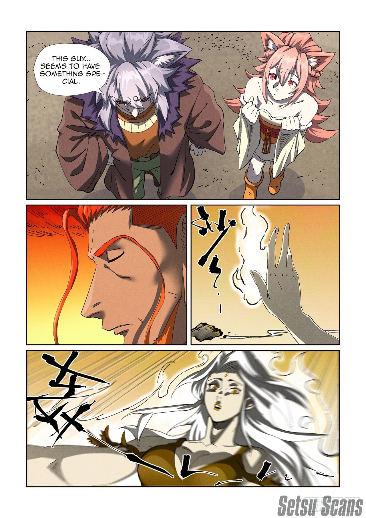 Chapter 479 - Page 8