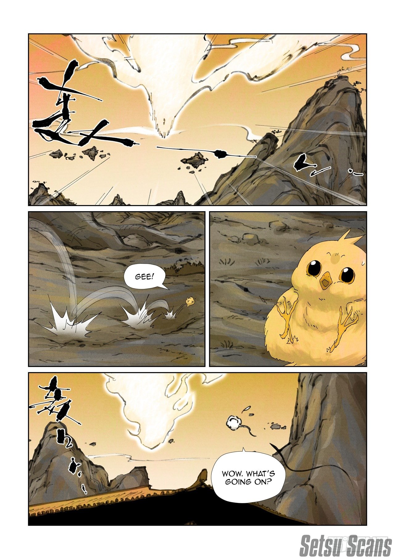 Chapter 479 - Page 9