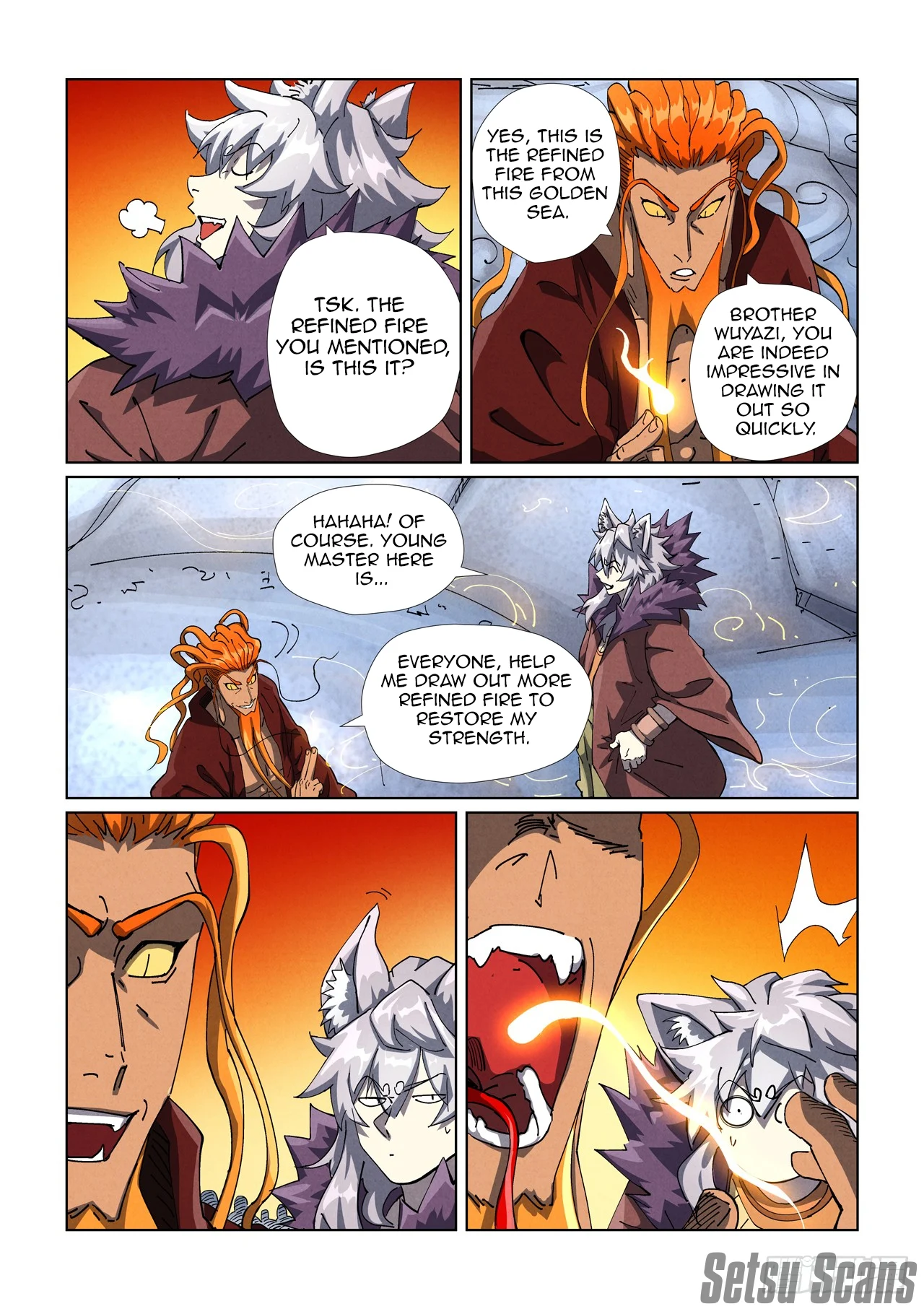 Chapter 481 - Page 3