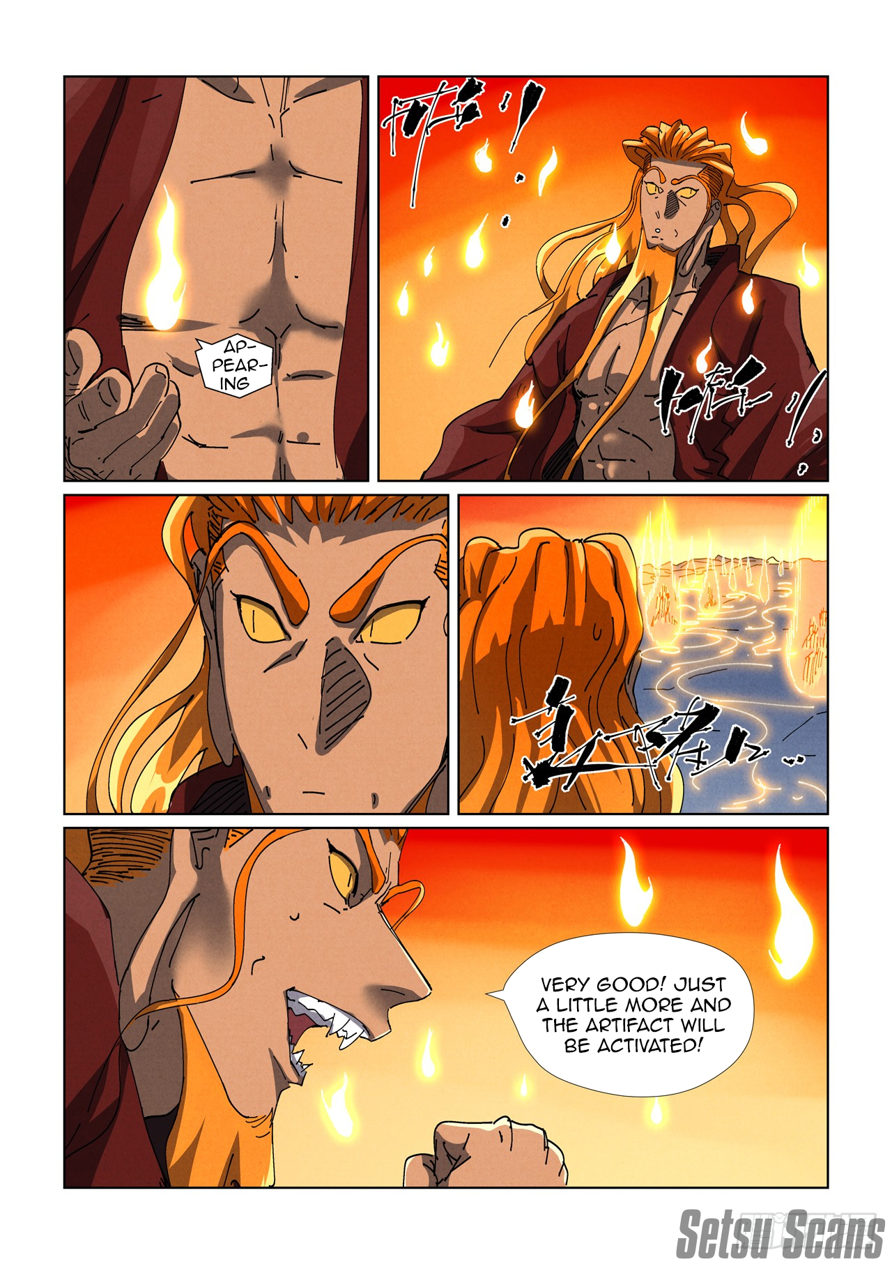 Chapter 481 - Page 9