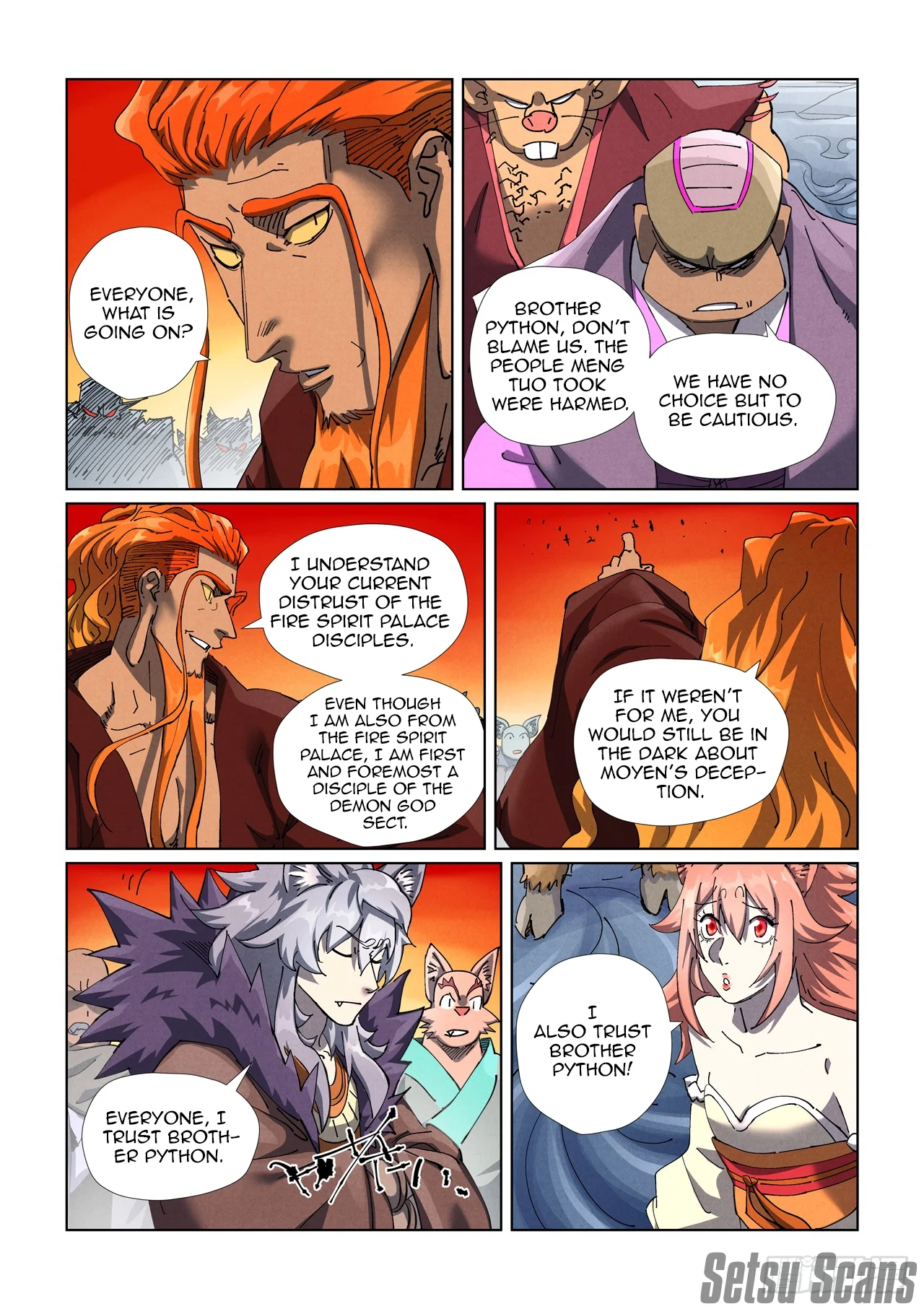 Chapter 482 - Page 2