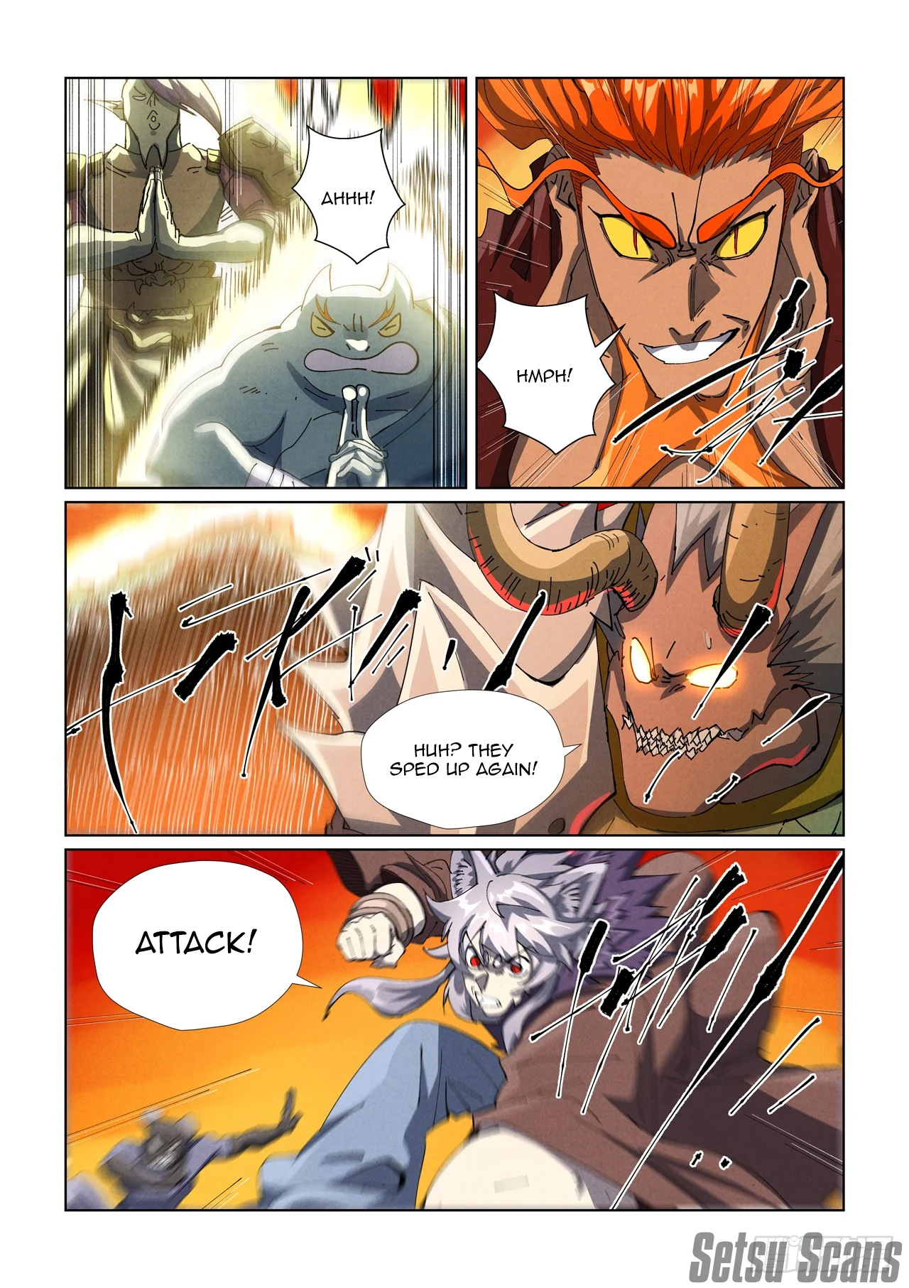 Chapter 482 - Page 6