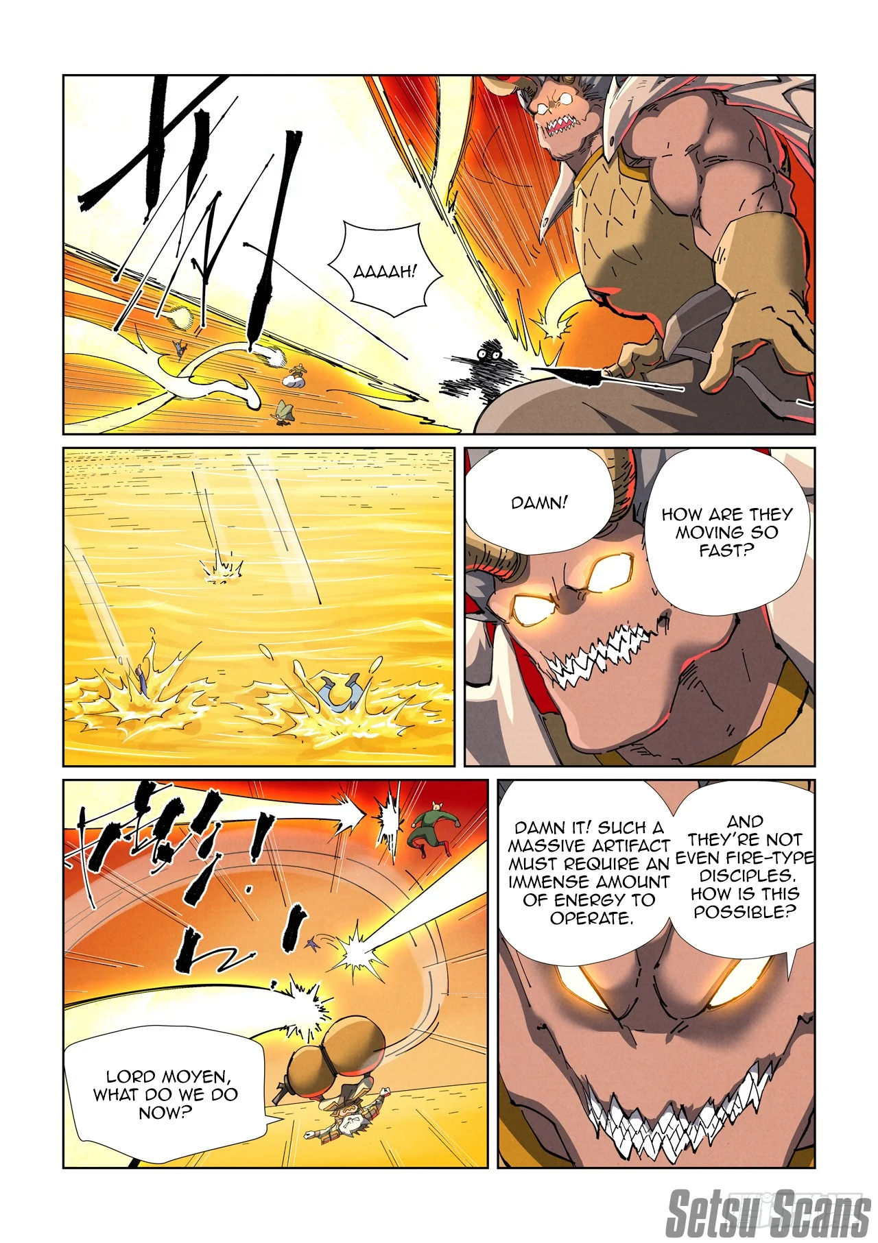 Chapter 482 - Page 7