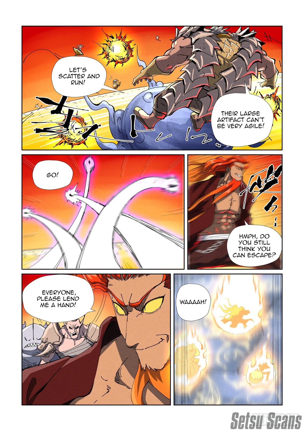 Chapter 482 - Page 8