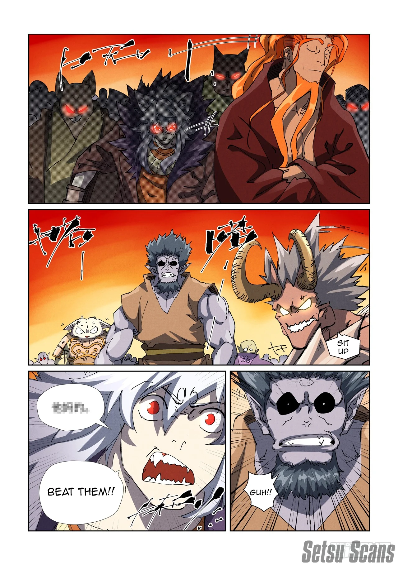 Chapter 483 - Page 3
