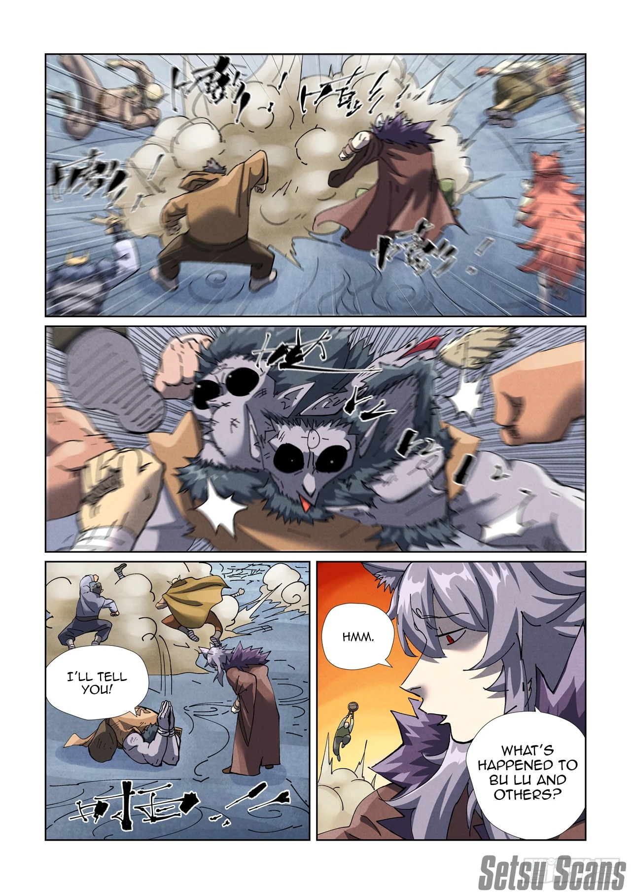 Chapter 483 - Page 4