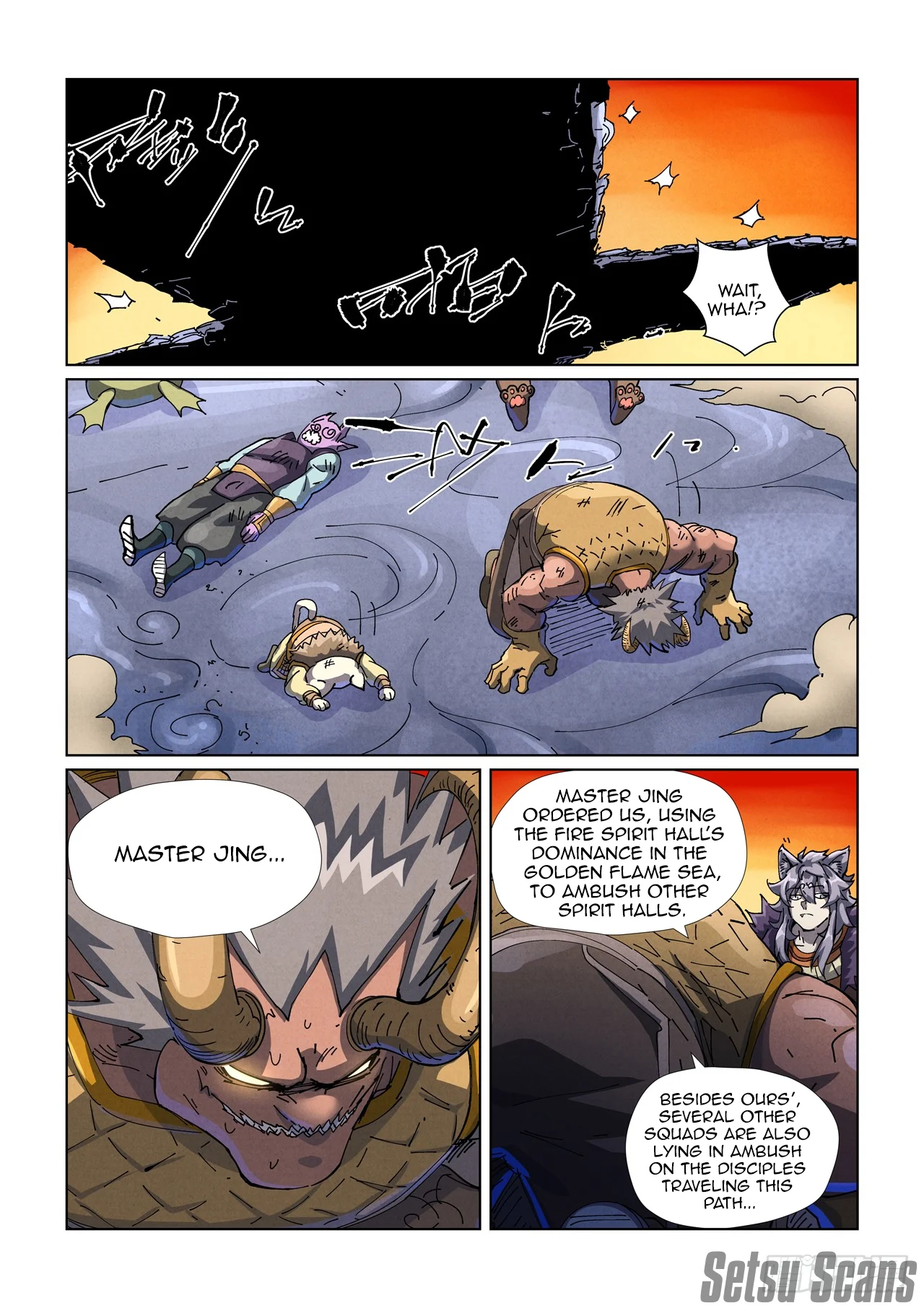 Chapter 483 - Page 6