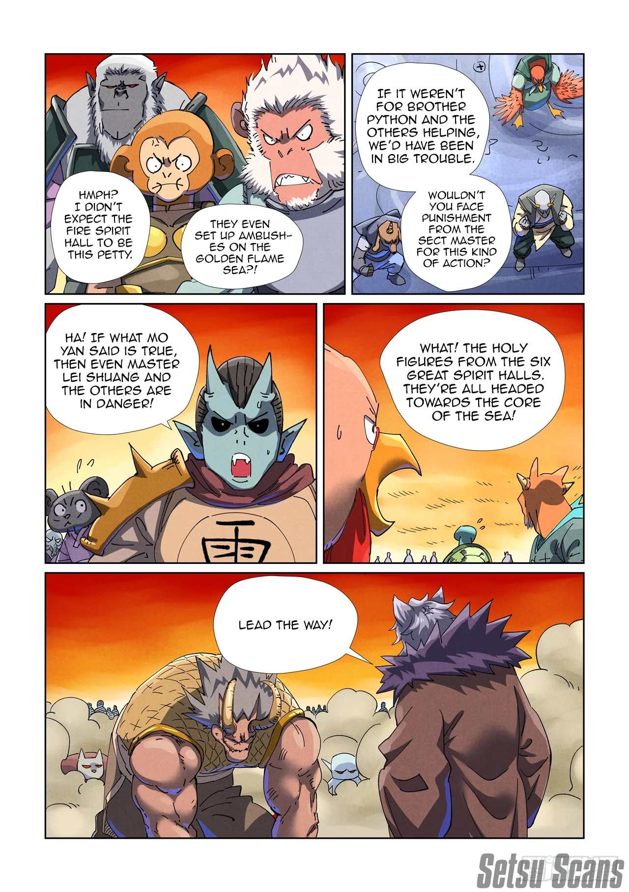 Chapter 483 - Page 7