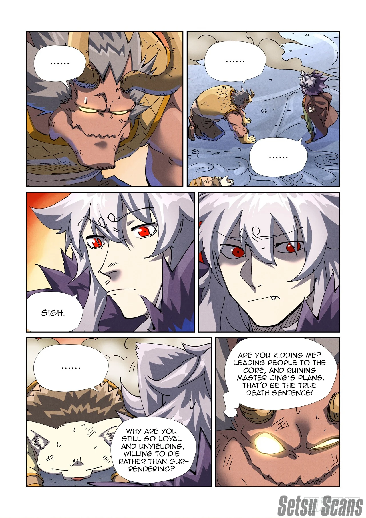 Chapter 483 - Page 8