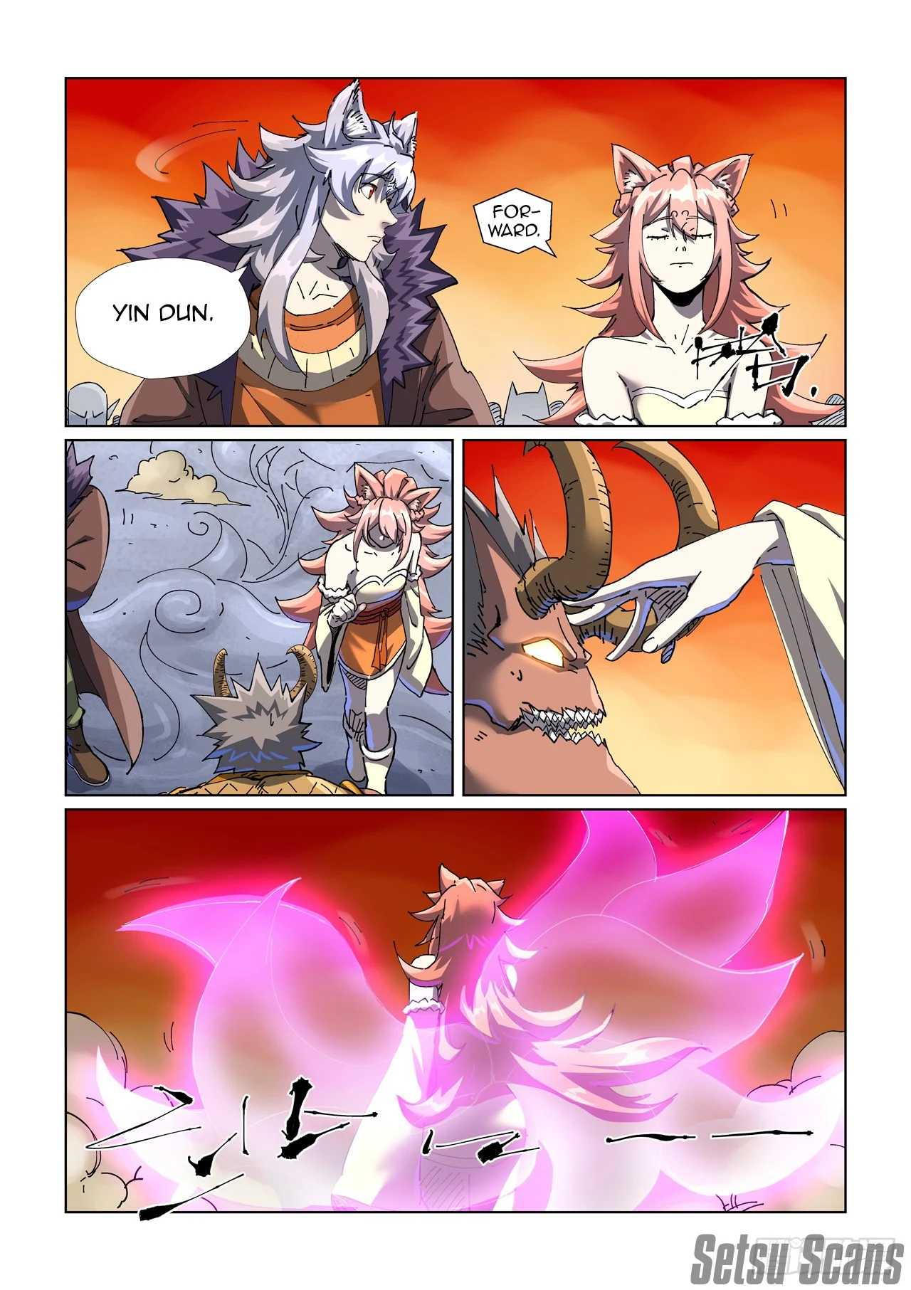 Chapter 483 - Page 9