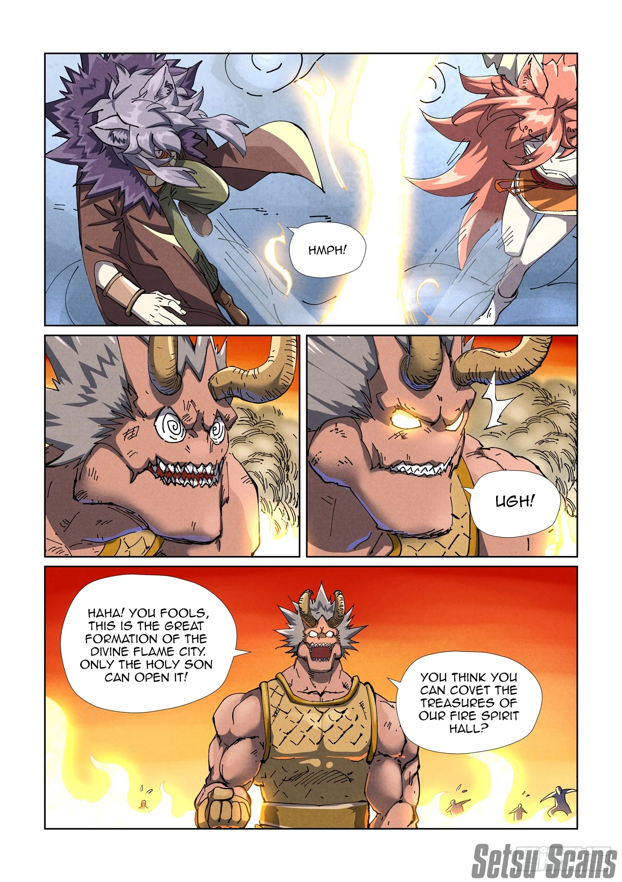 Chapter 484 - Page 10