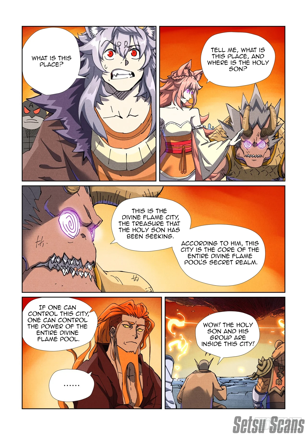 Chapter 484 - Page 6