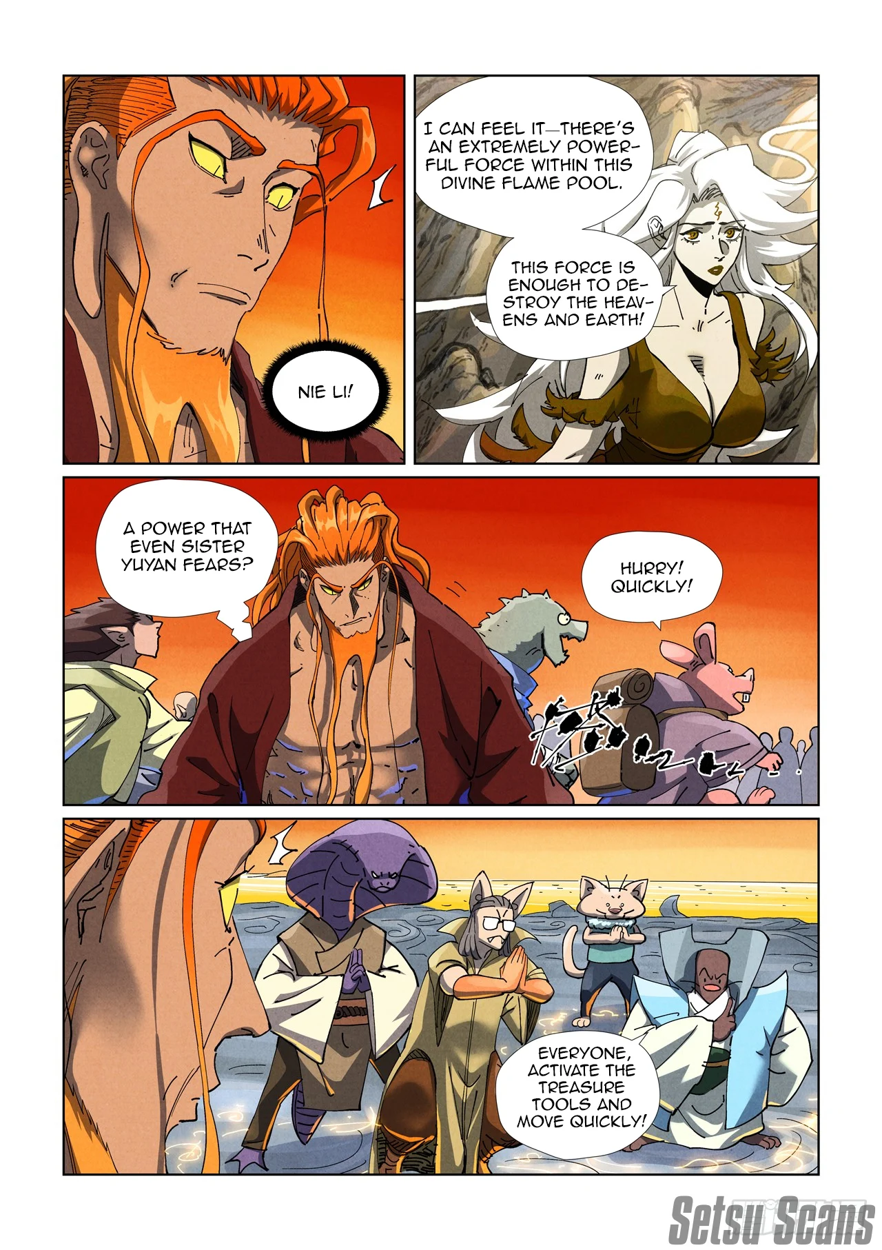 Chapter 484 - Page 7