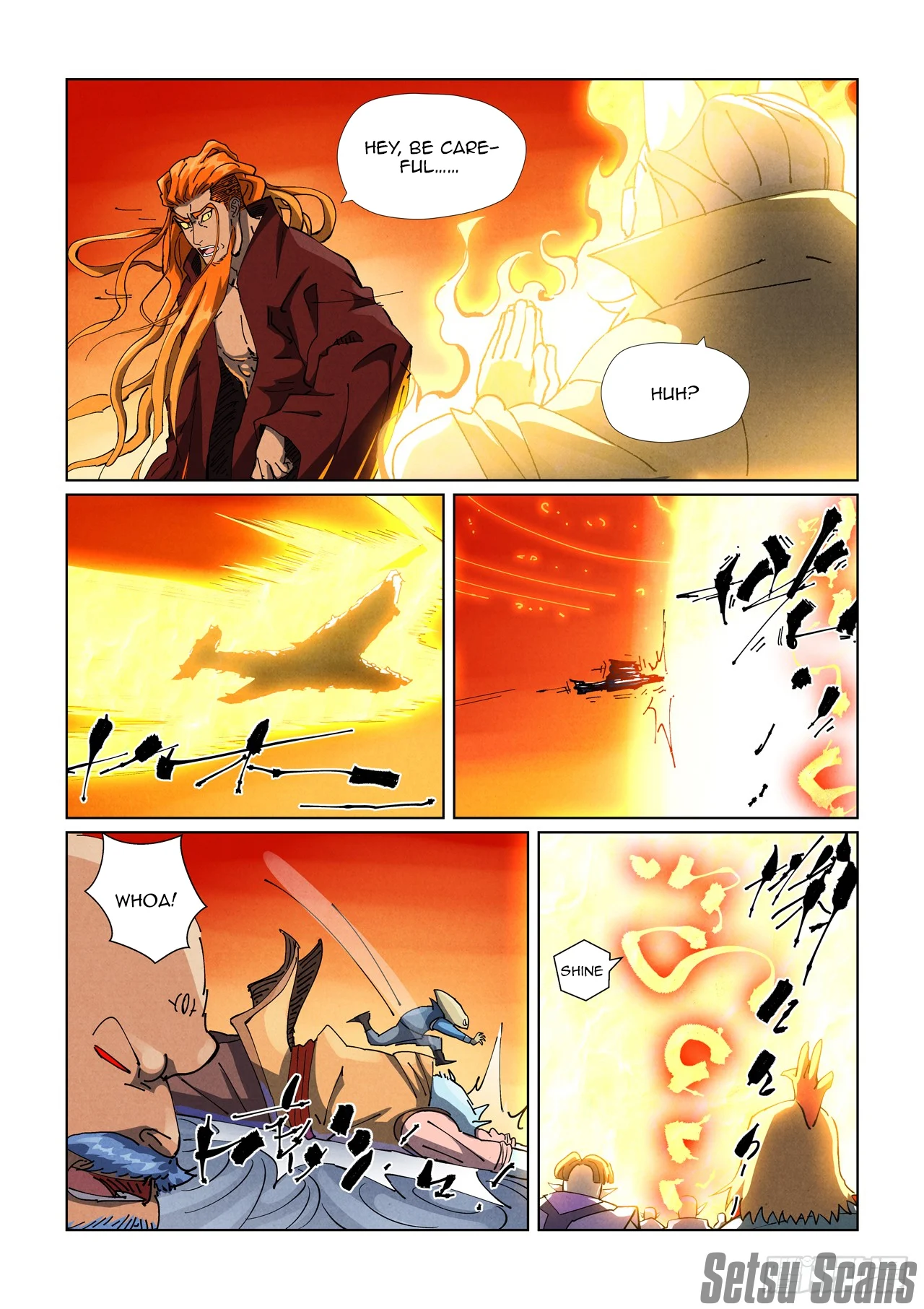 Chapter 484 - Page 8