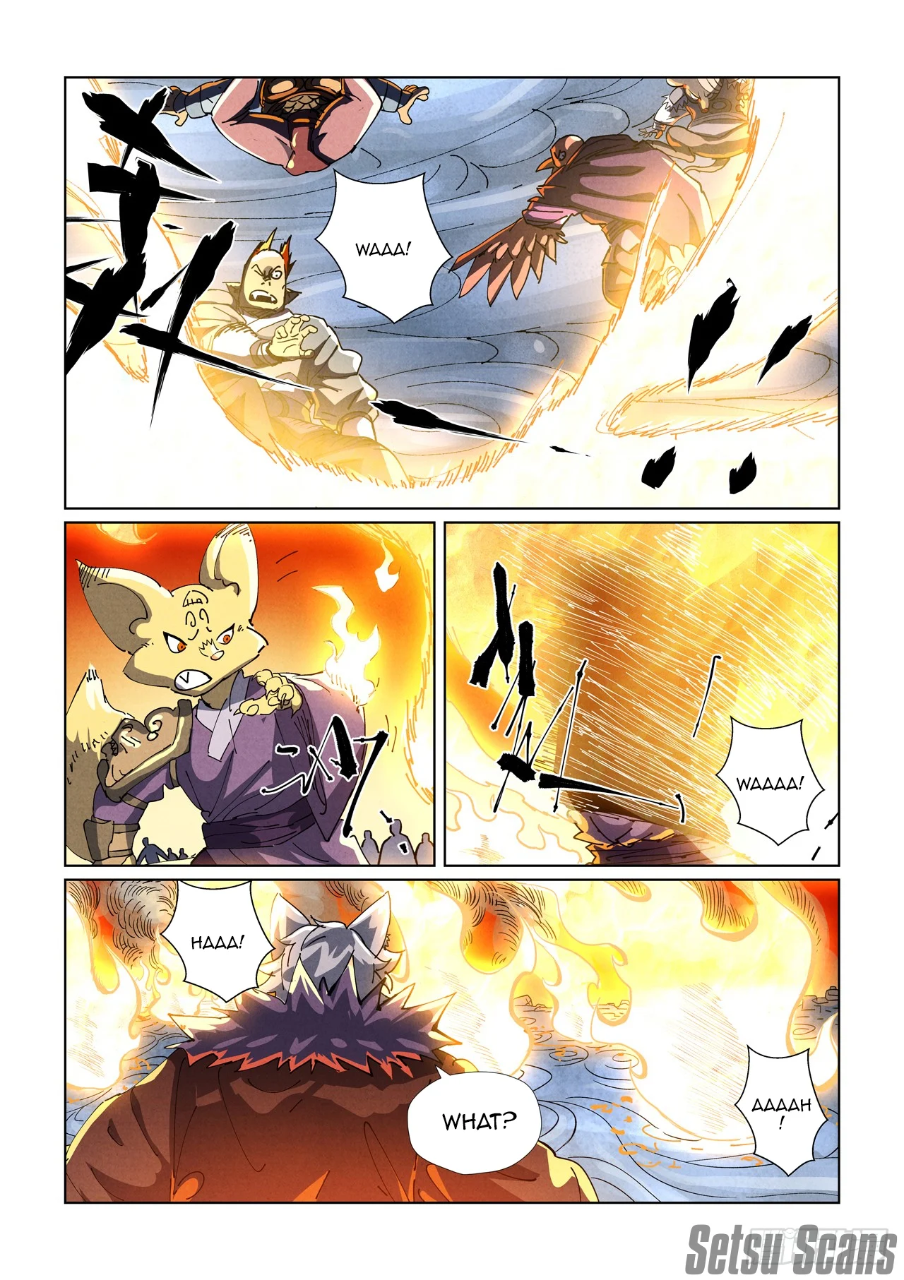 Chapter 484 - Page 9