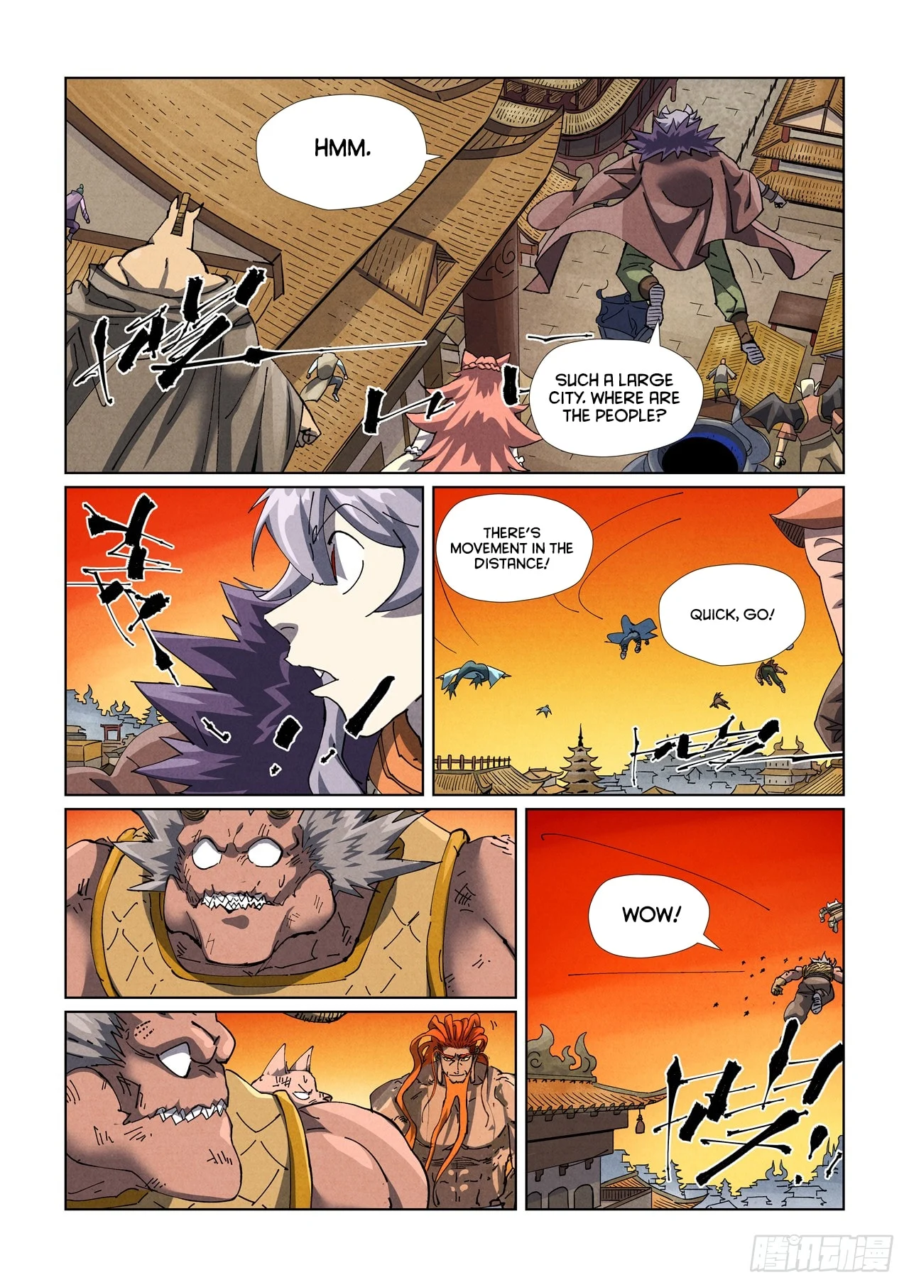 Chapter 485 - Page 7