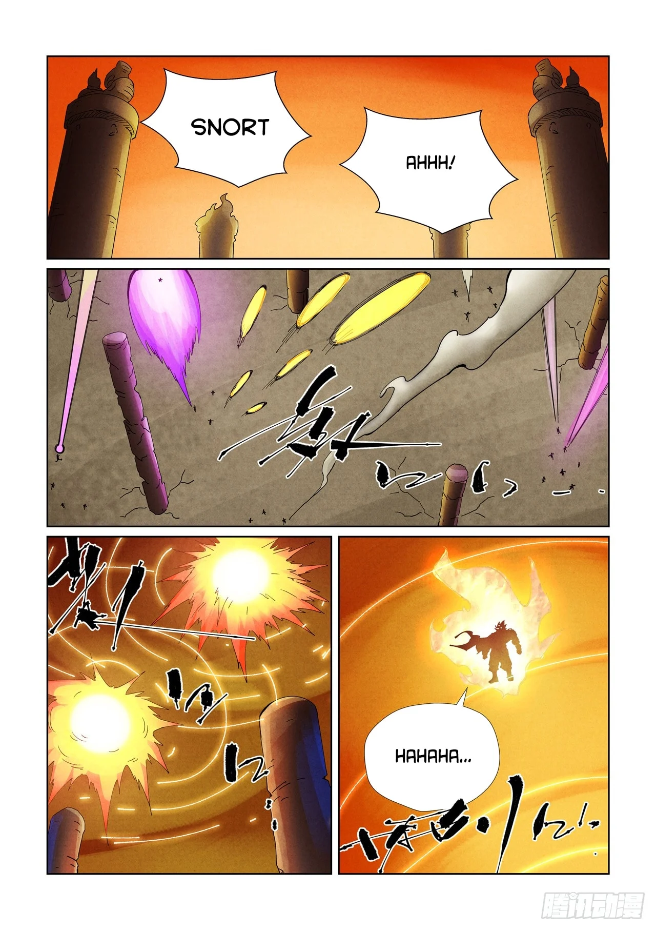 Chapter 485 - Page 9