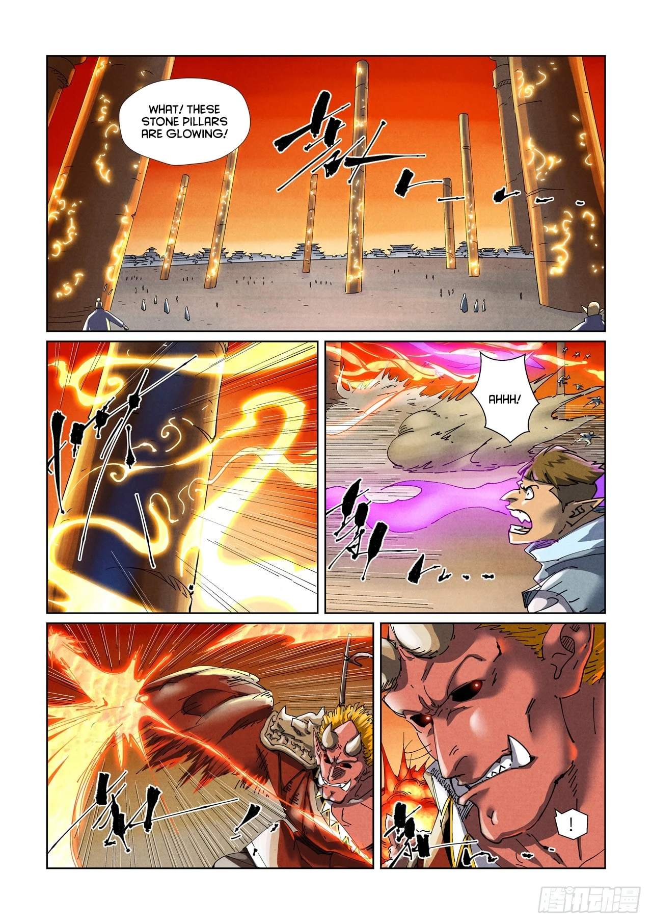 Chapter 486 - Page 2