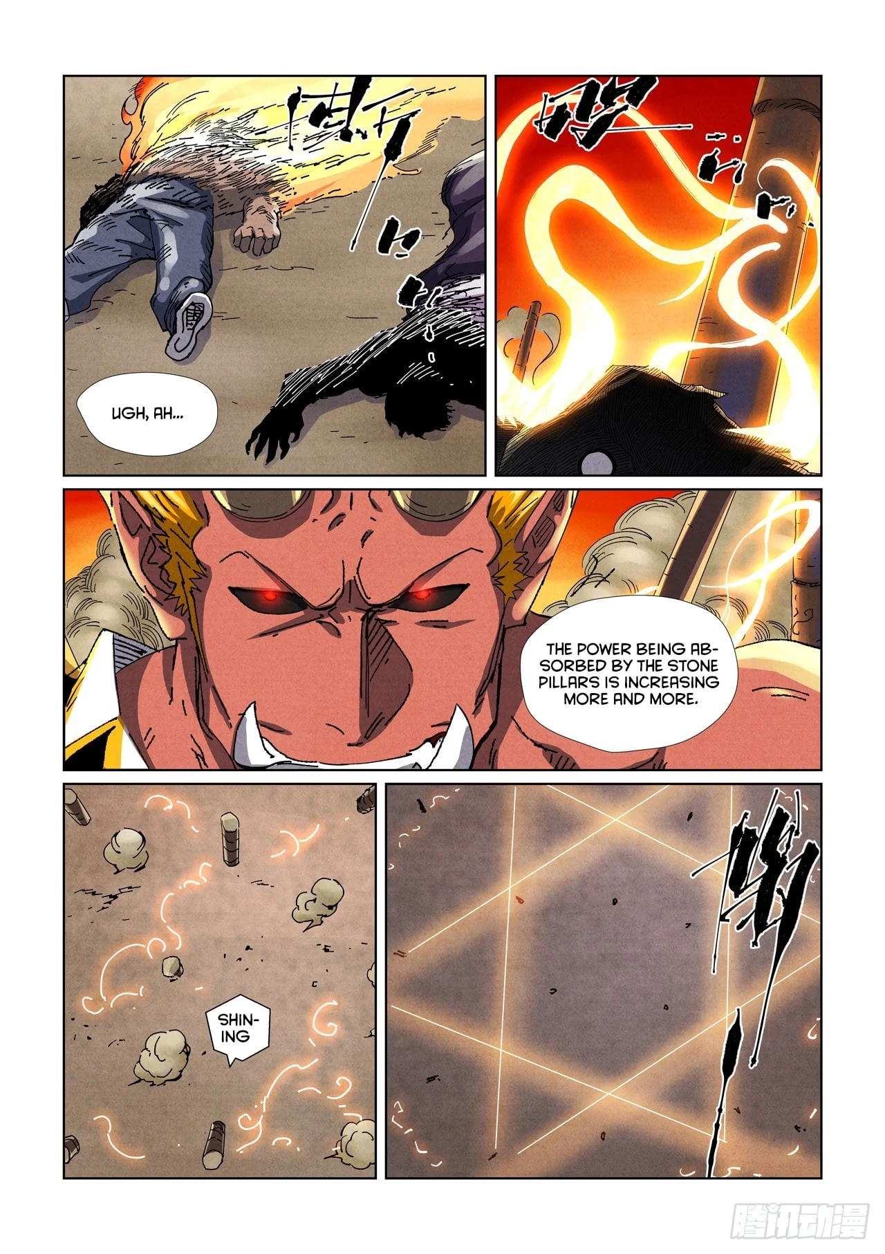 Chapter 486 - Page 3