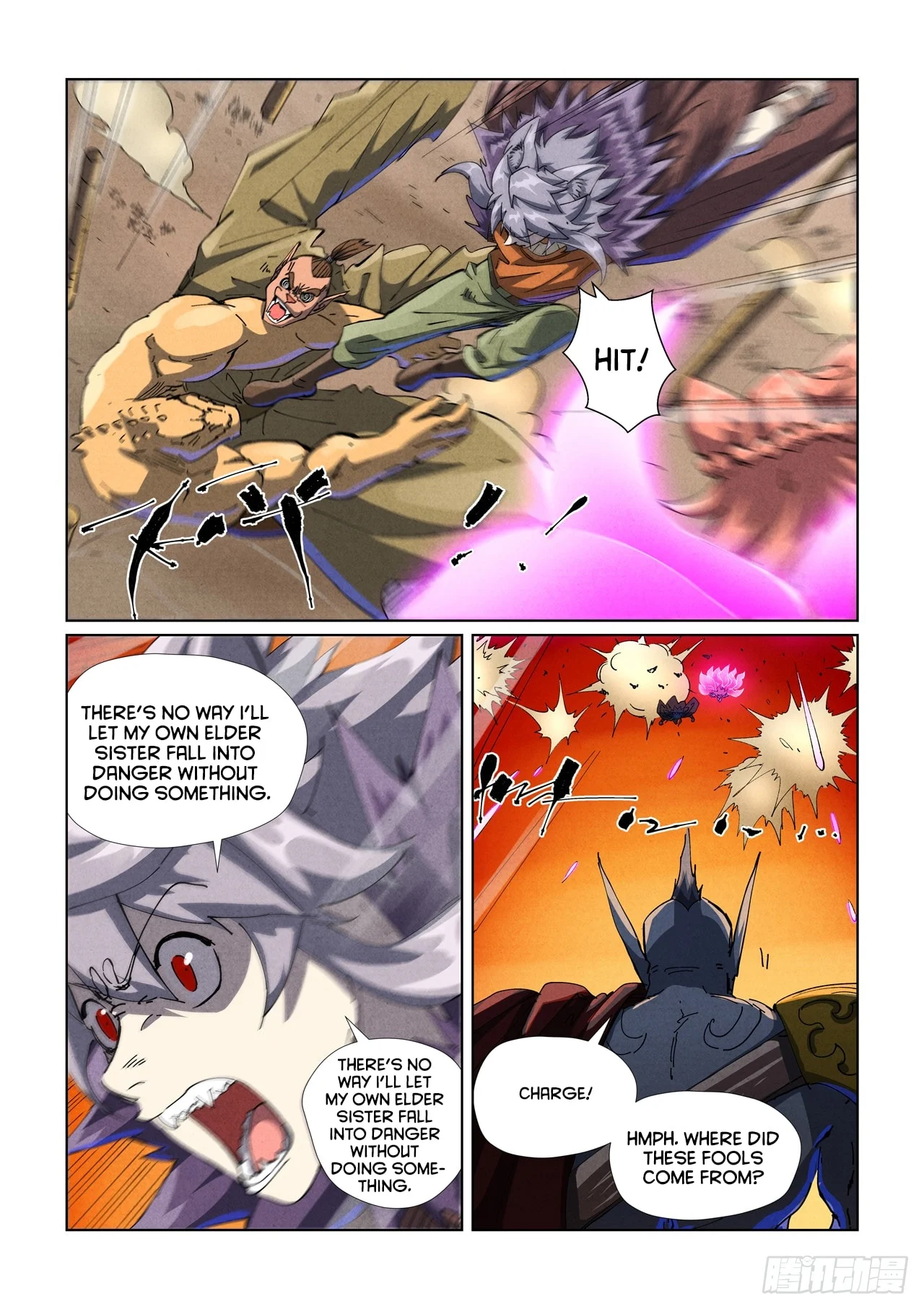 Chapter 486 - Page 8