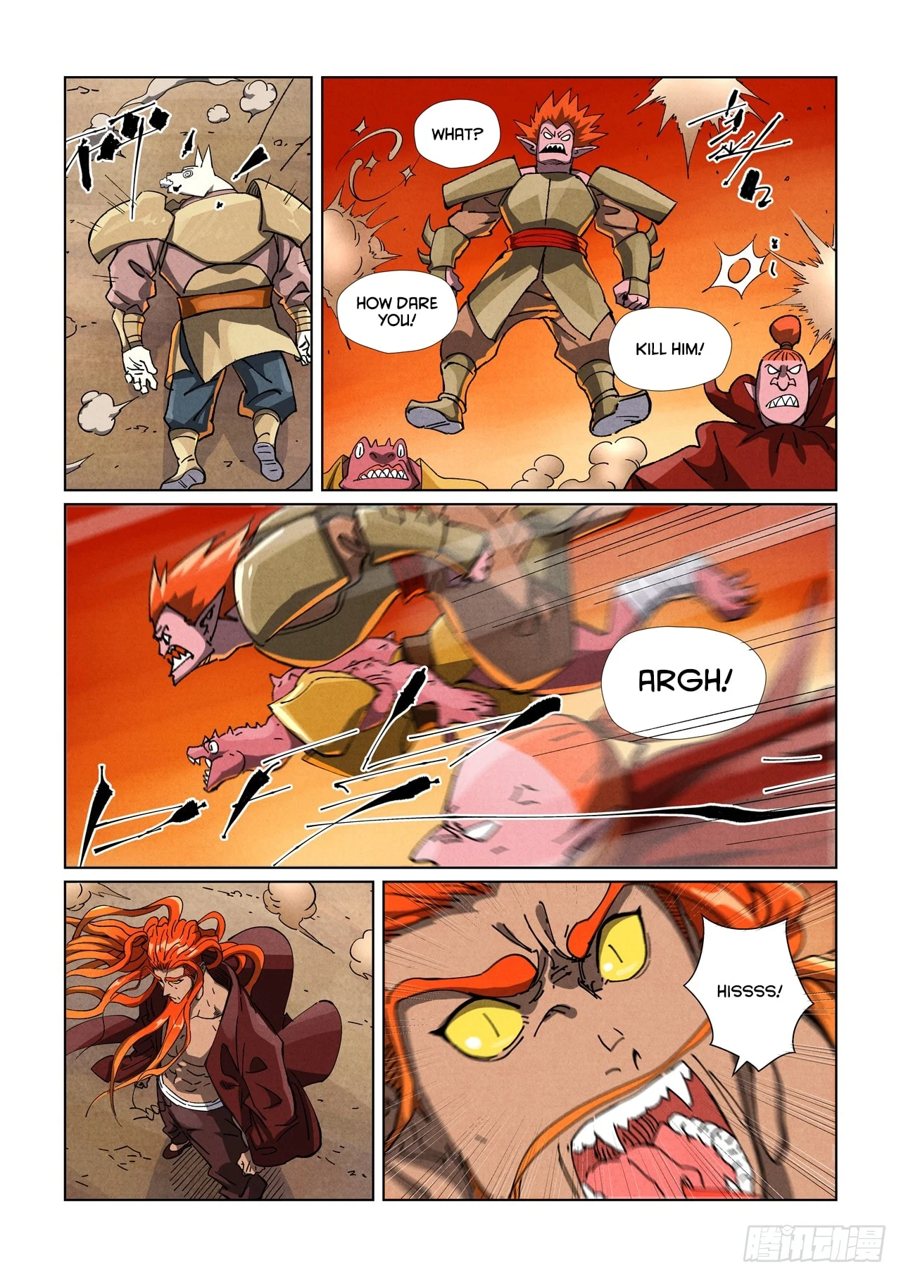 Chapter 487 - Page 10