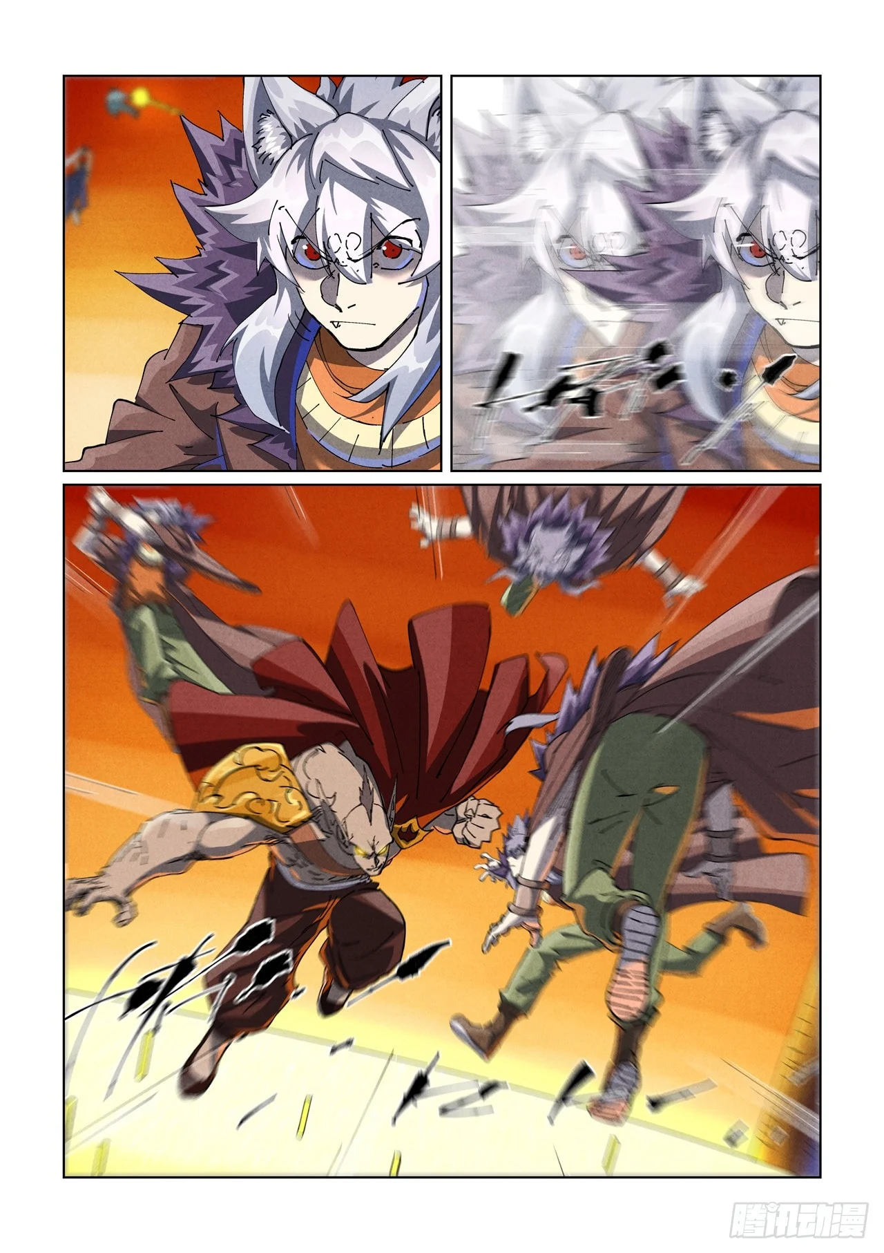 Chapter 487 - Page 3