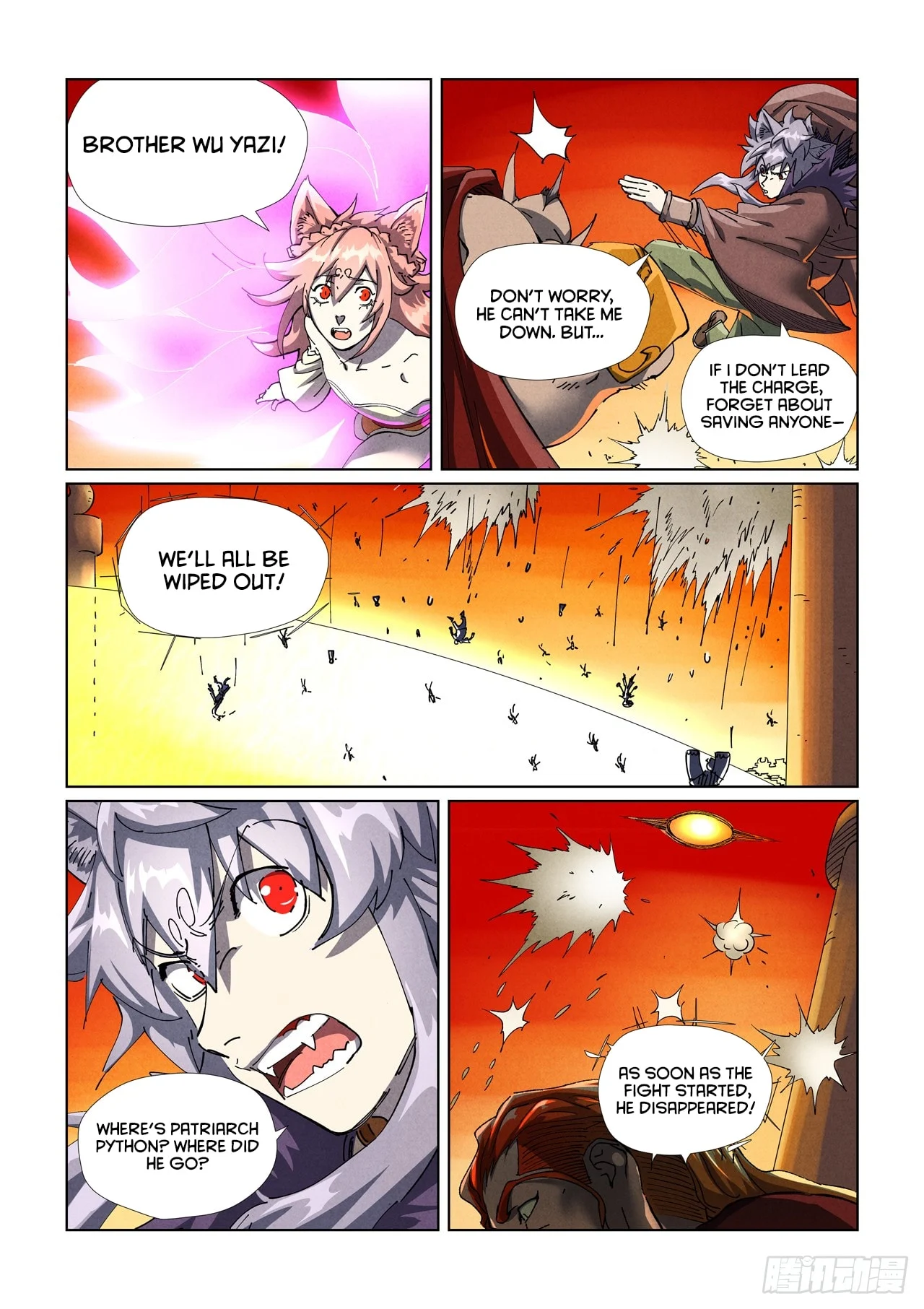 Chapter 487 - Page 5