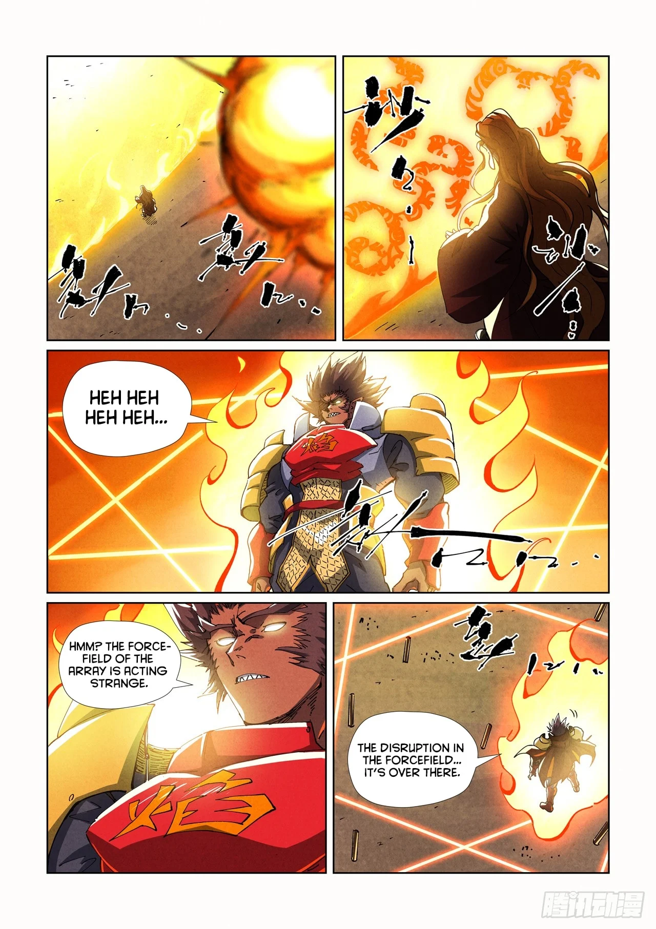 Chapter 487 - Page 6
