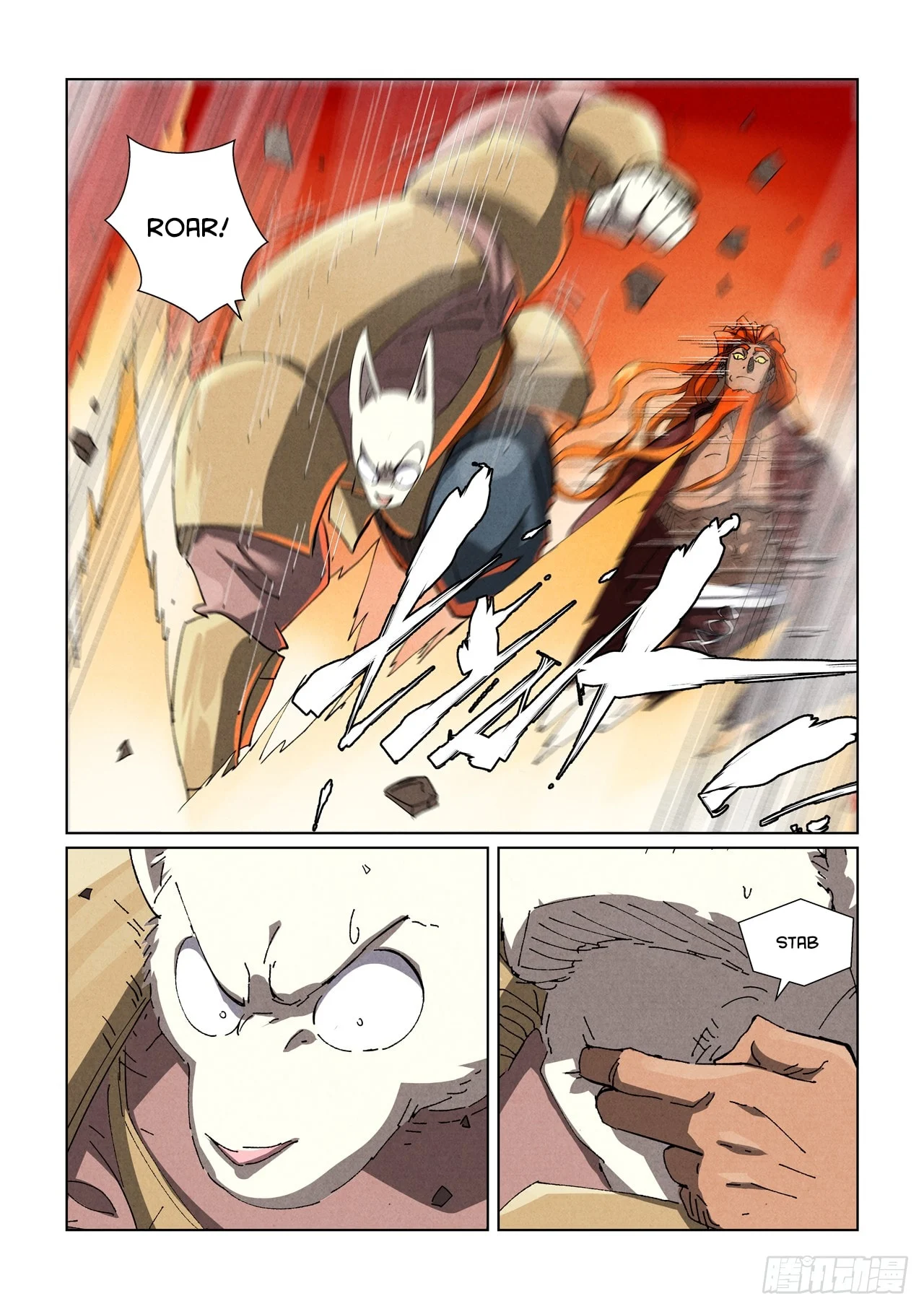 Chapter 487 - Page 8