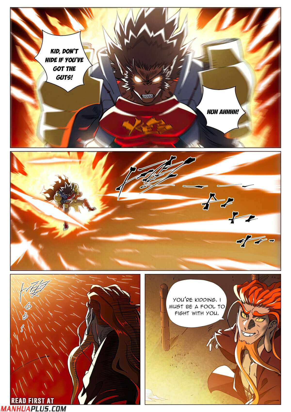 Chapter 488 - Page 2