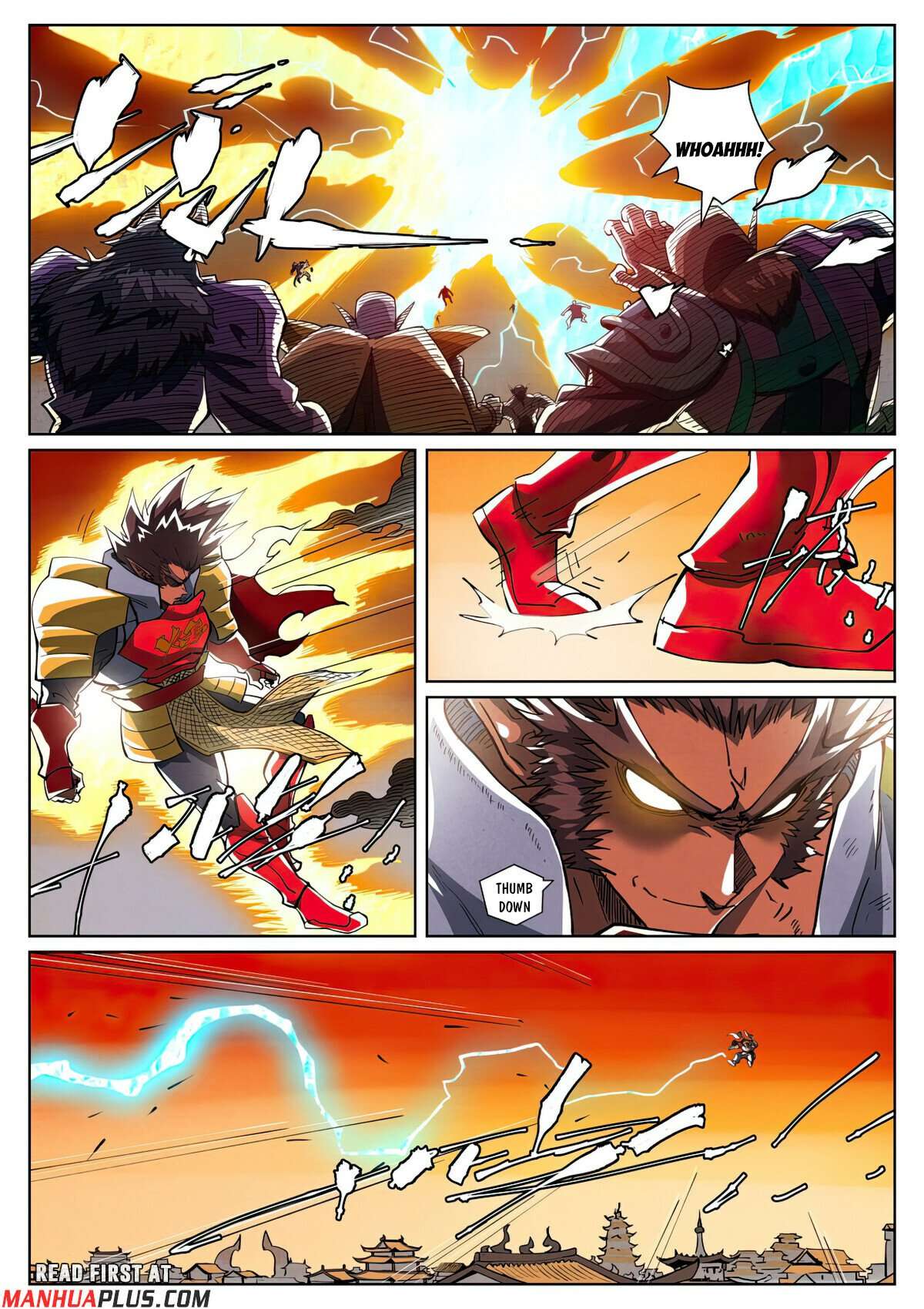 Chapter 488 - Page 6