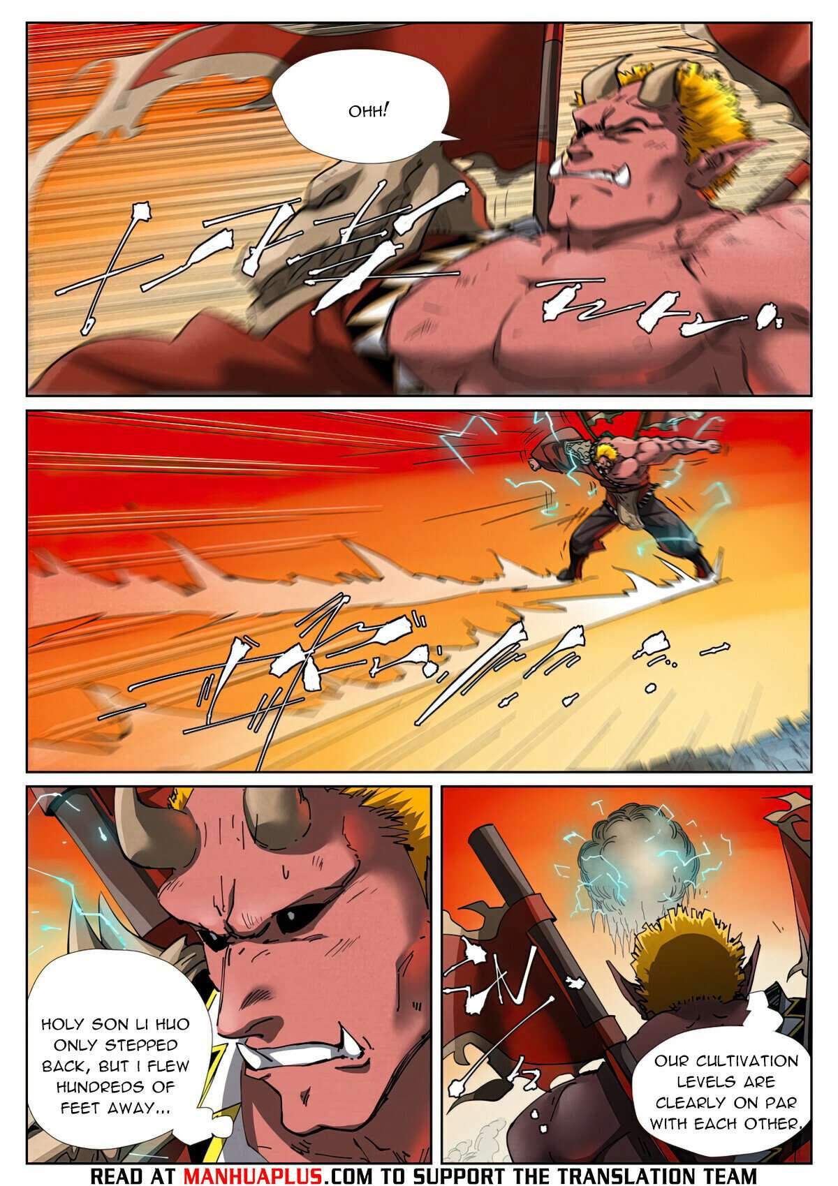 Chapter 488 - Page 7