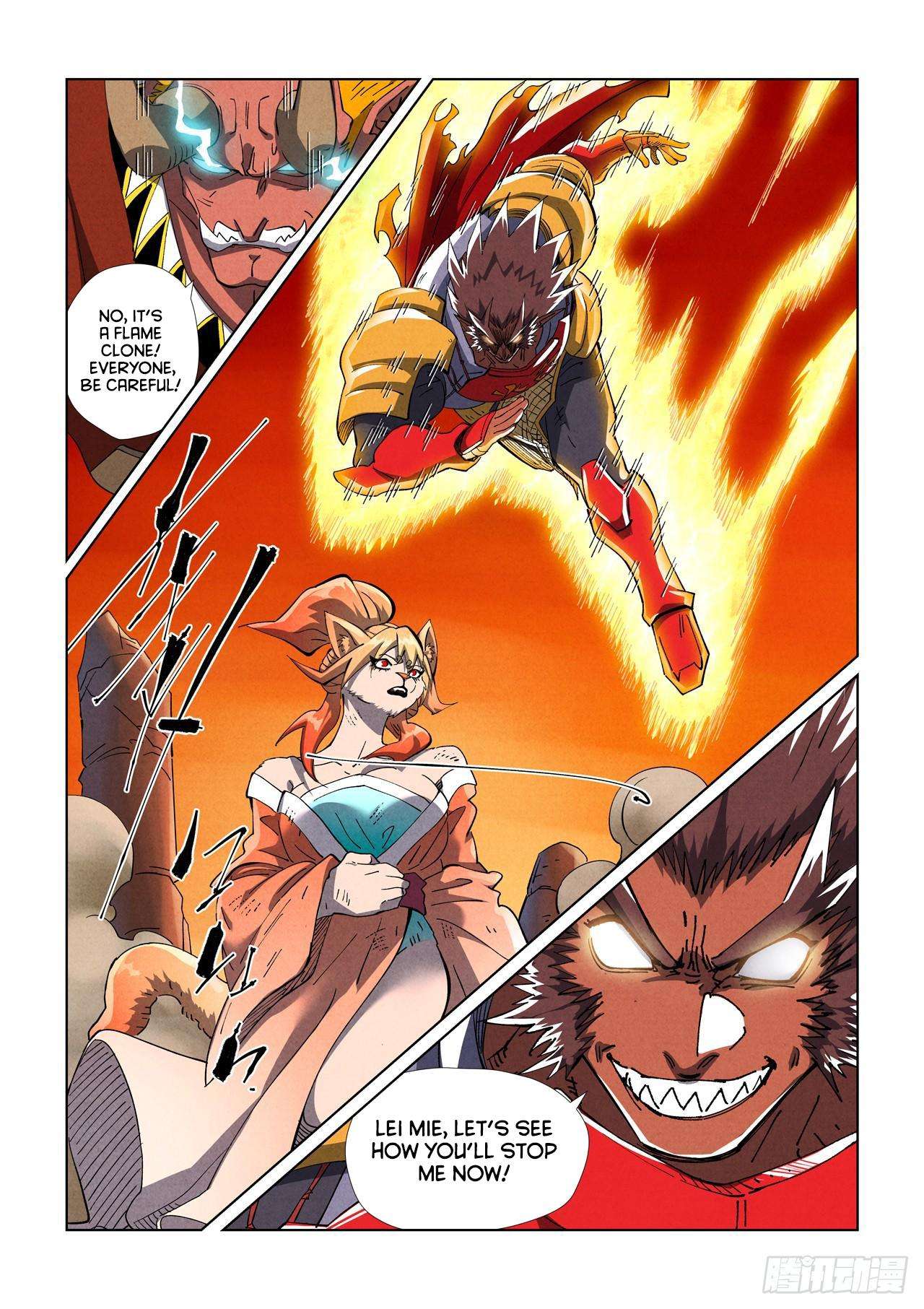 Chapter 489 - Page 10