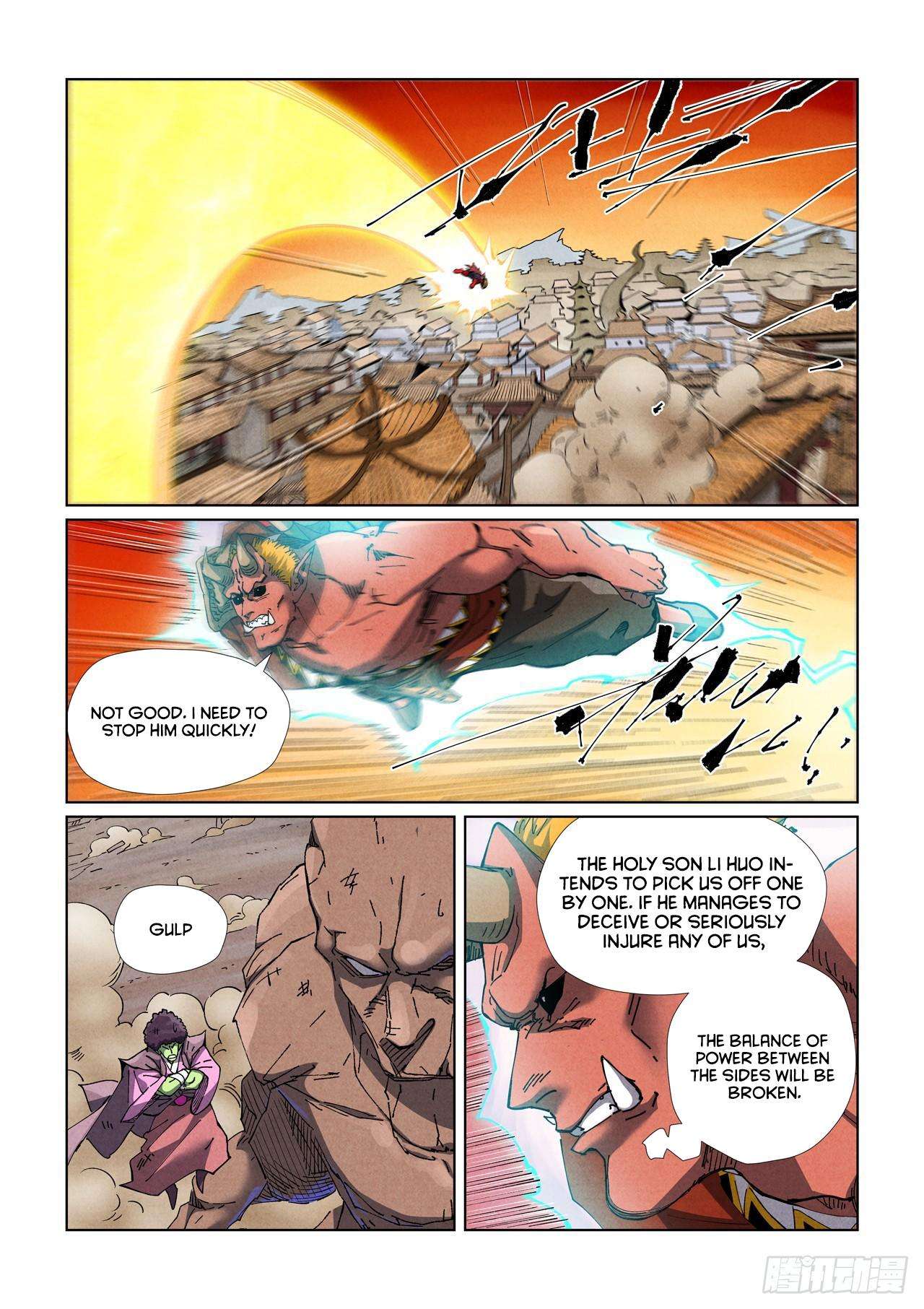 Chapter 489 - Page 2