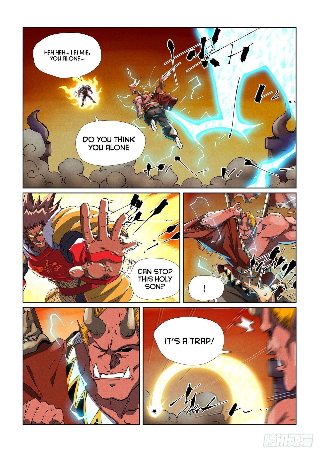Chapter 489 - Page 3