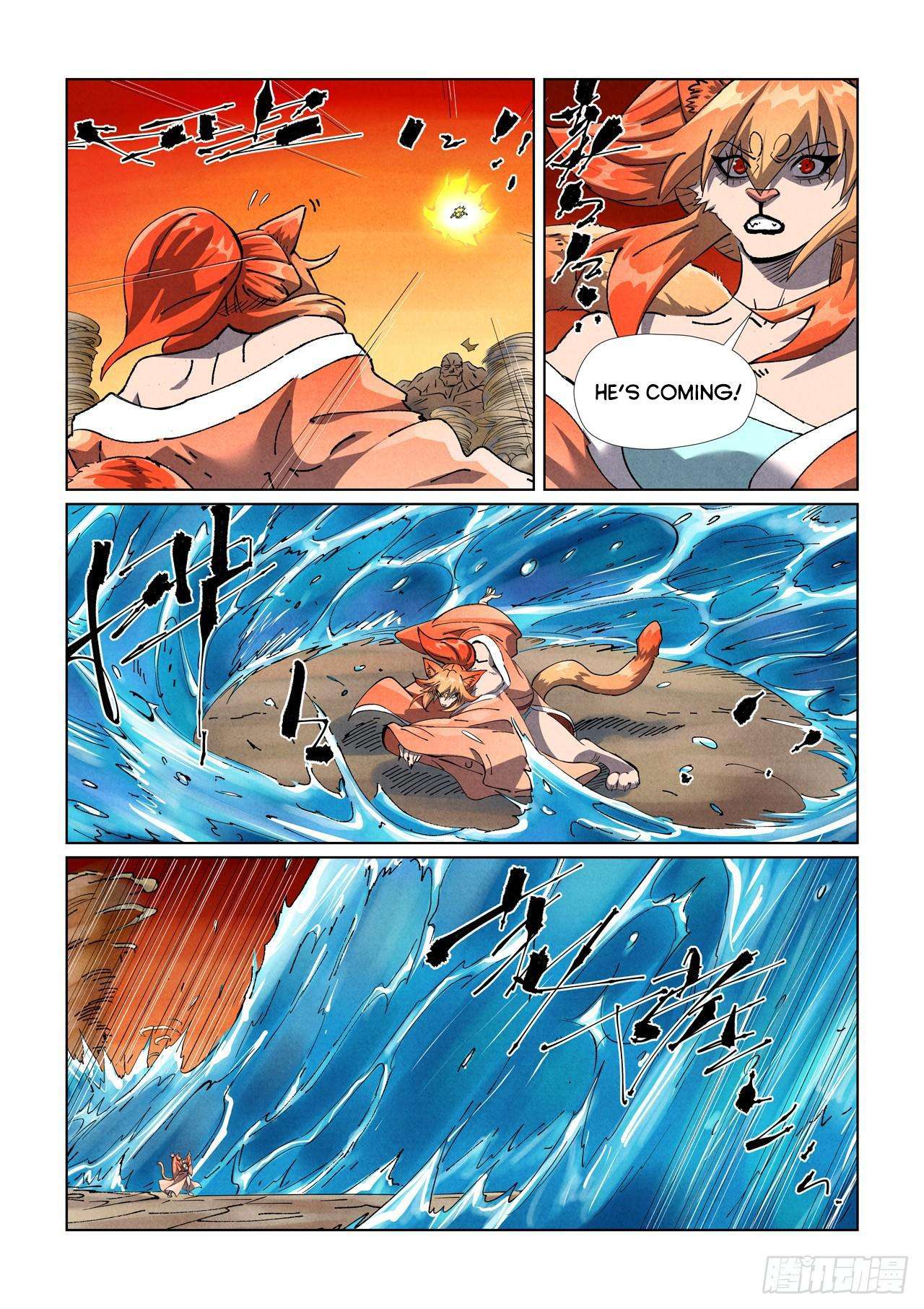 Chapter 489 - Page 4
