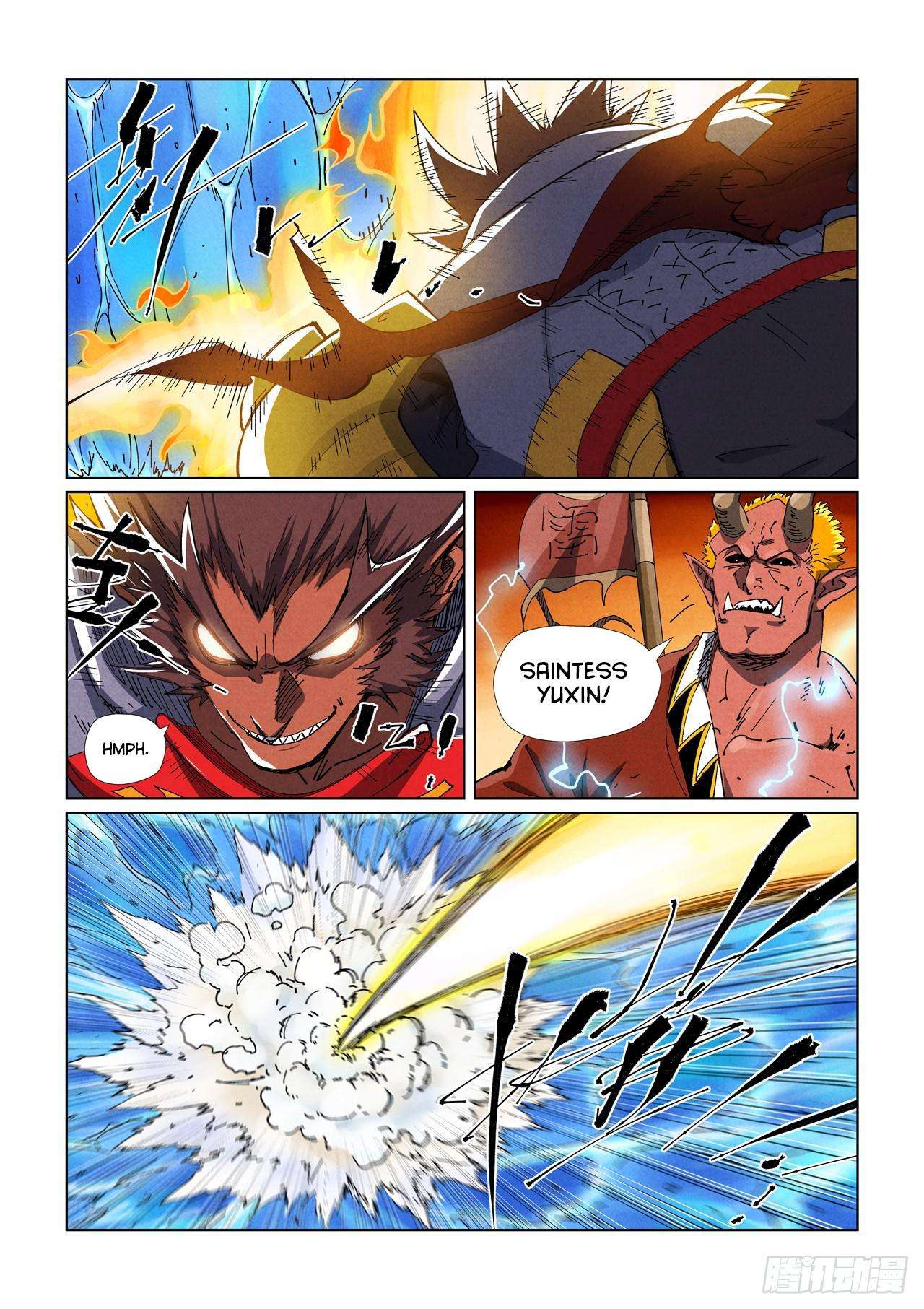 Chapter 489 - Page 5