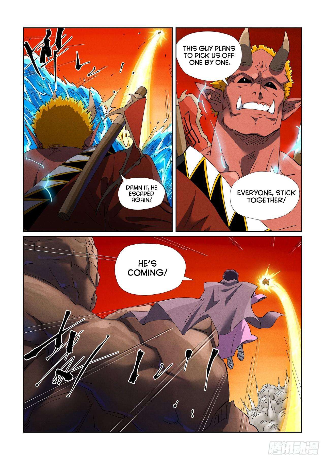 Chapter 489 - Page 7