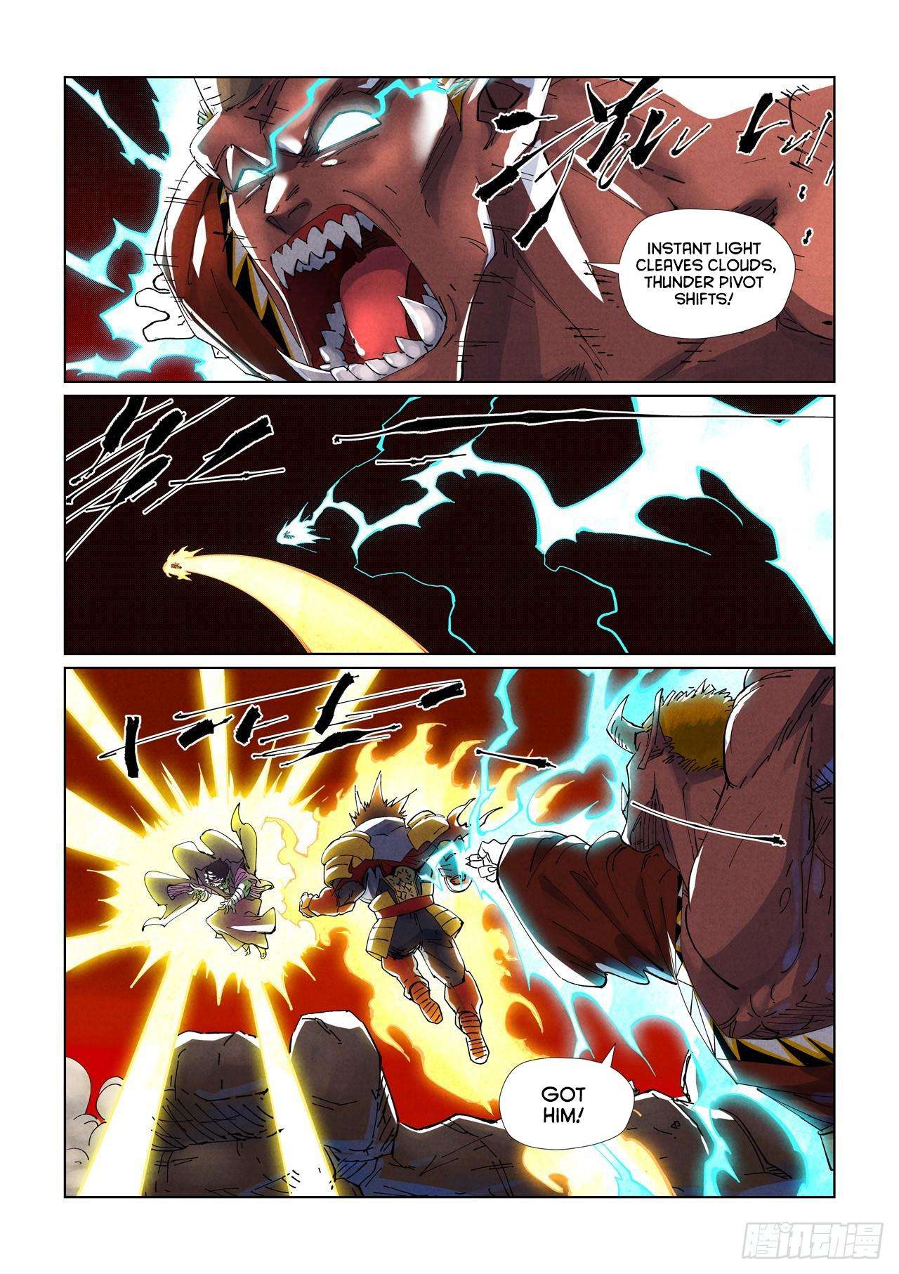 Chapter 489 - Page 8