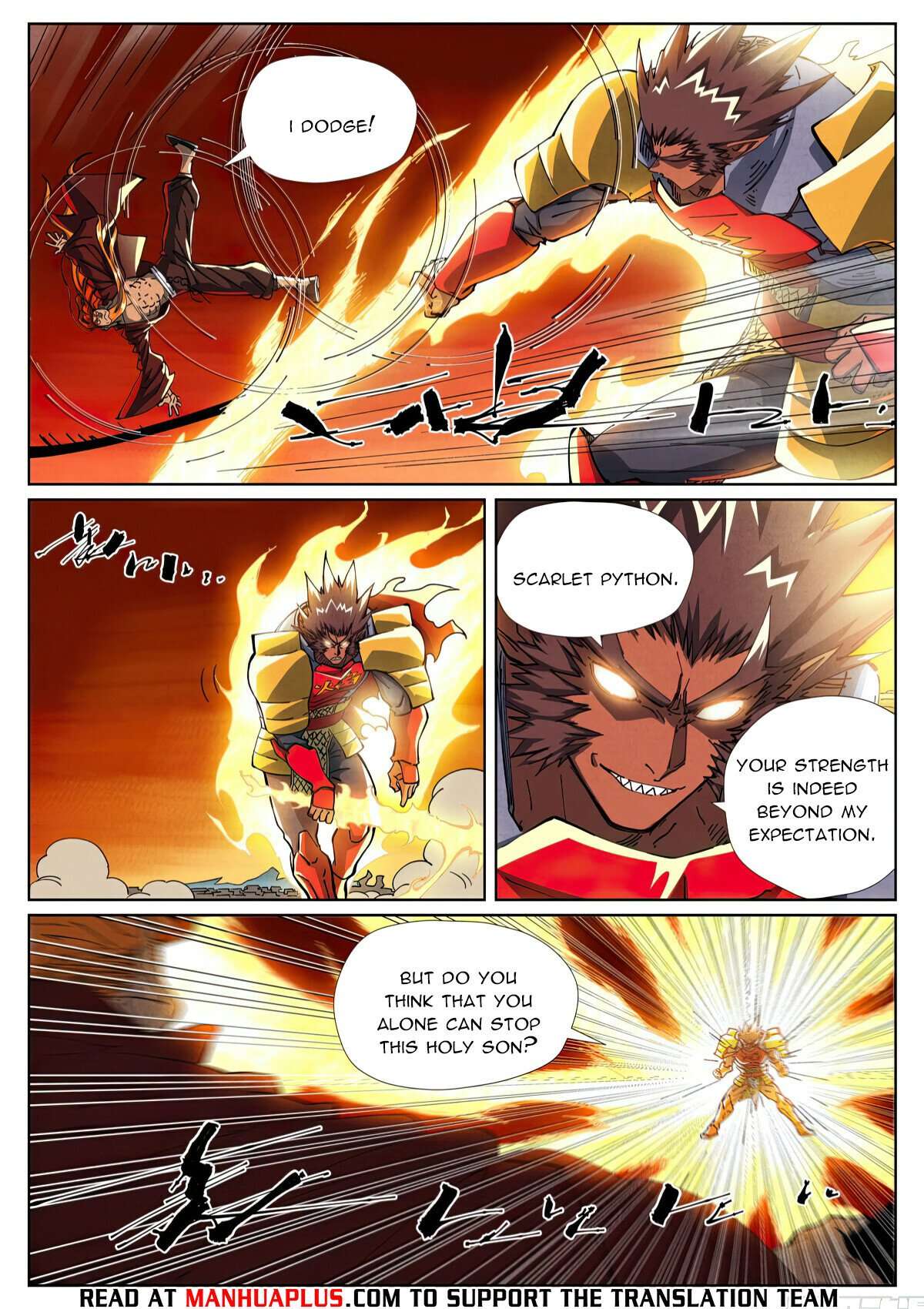 Chapter 490 - Page 3