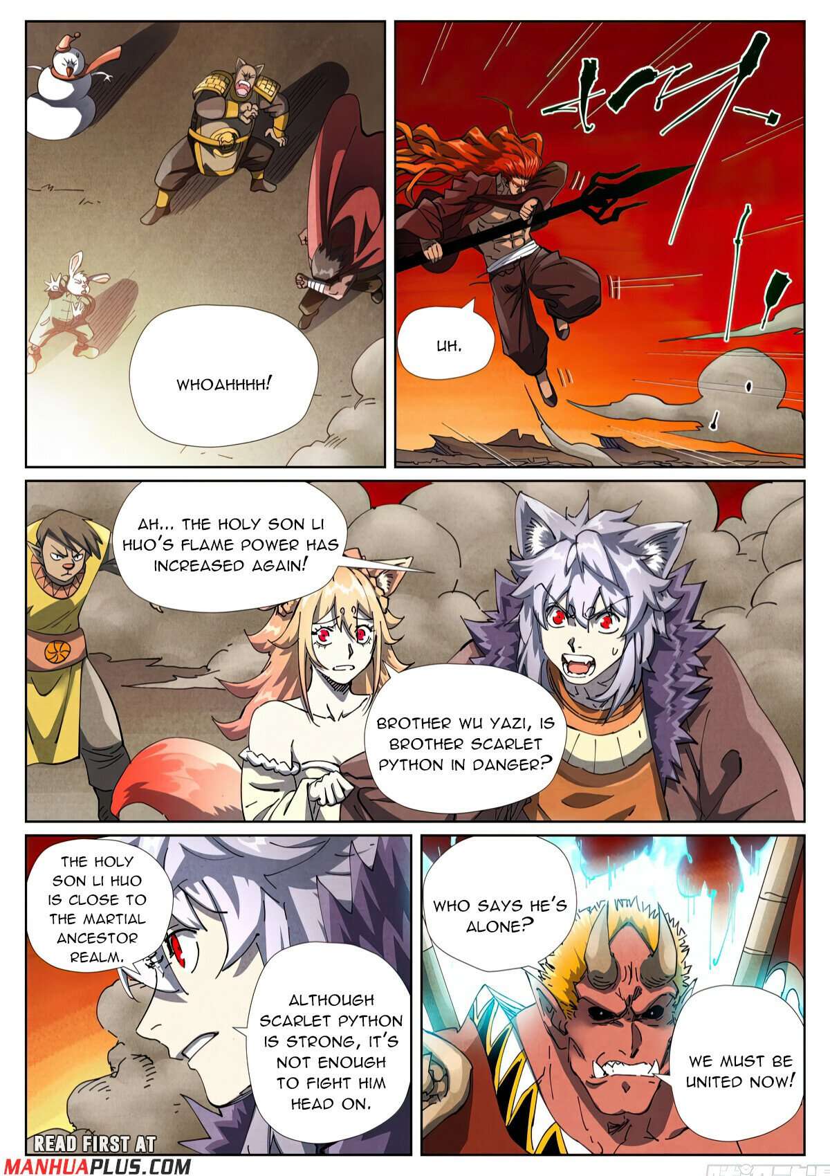 Chapter 490 - Page 4
