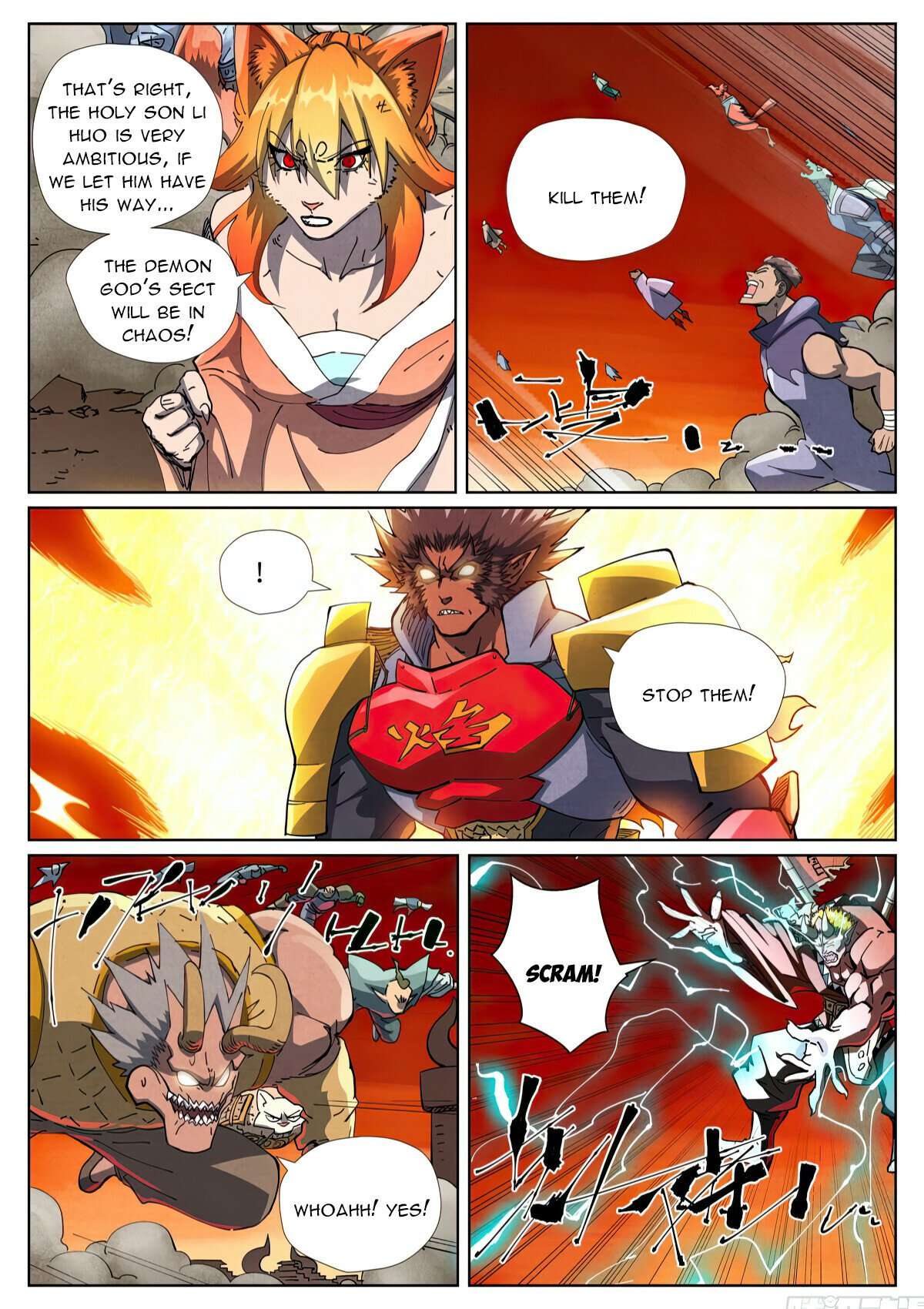 Chapter 490 - Page 5