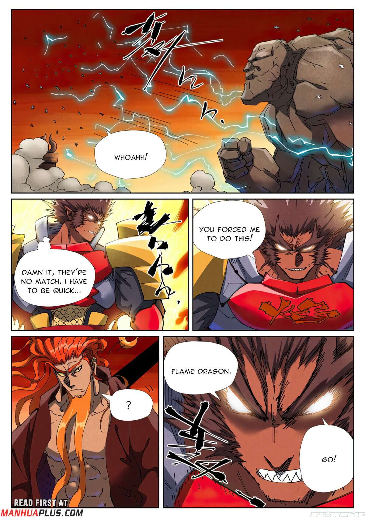 Chapter 490 - Page 6