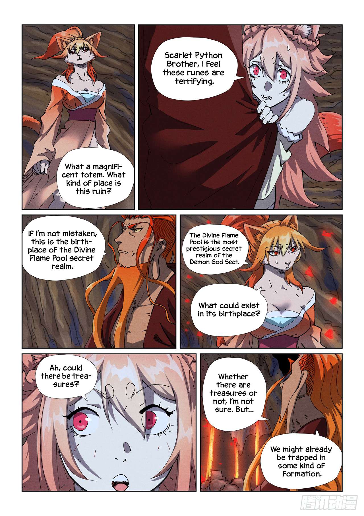 Chapter 492 - Page 10