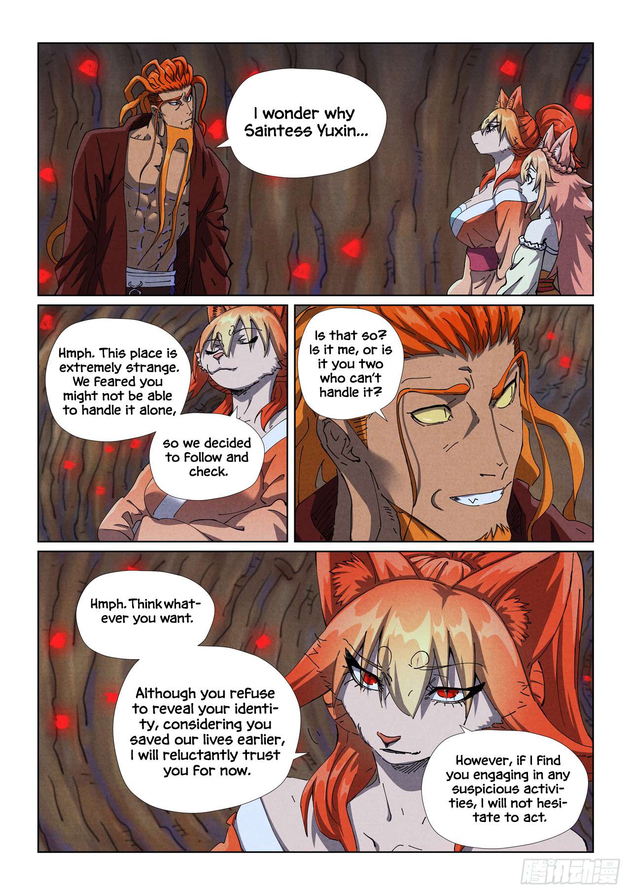 Chapter 492 - Page 3