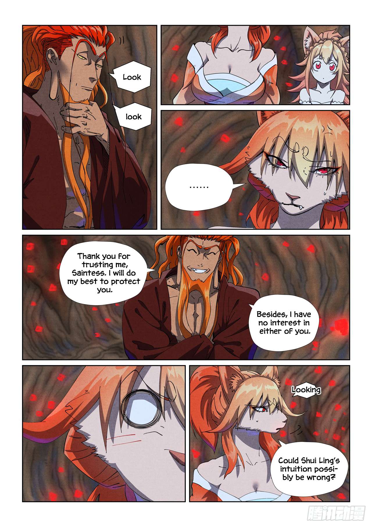 Chapter 492 - Page 4