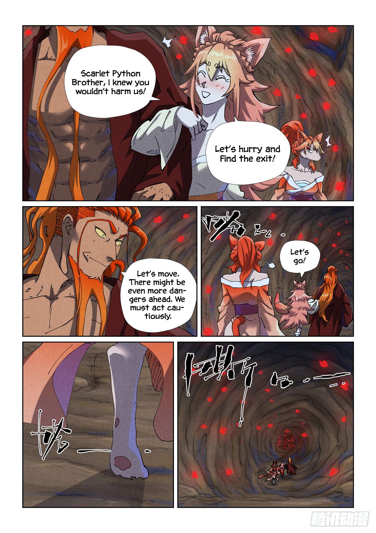 Chapter 492 - Page 5