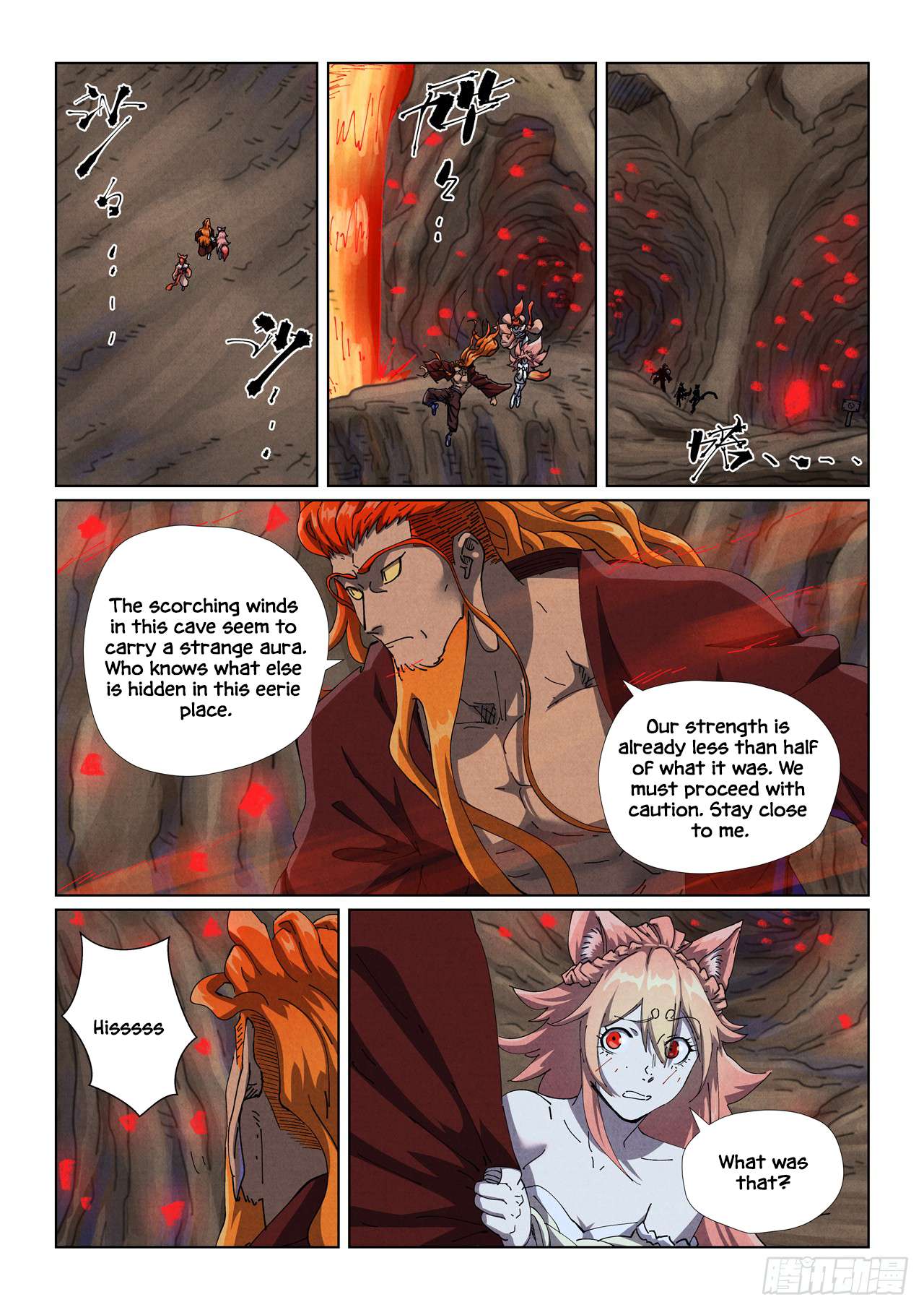 Chapter 492 - Page 6